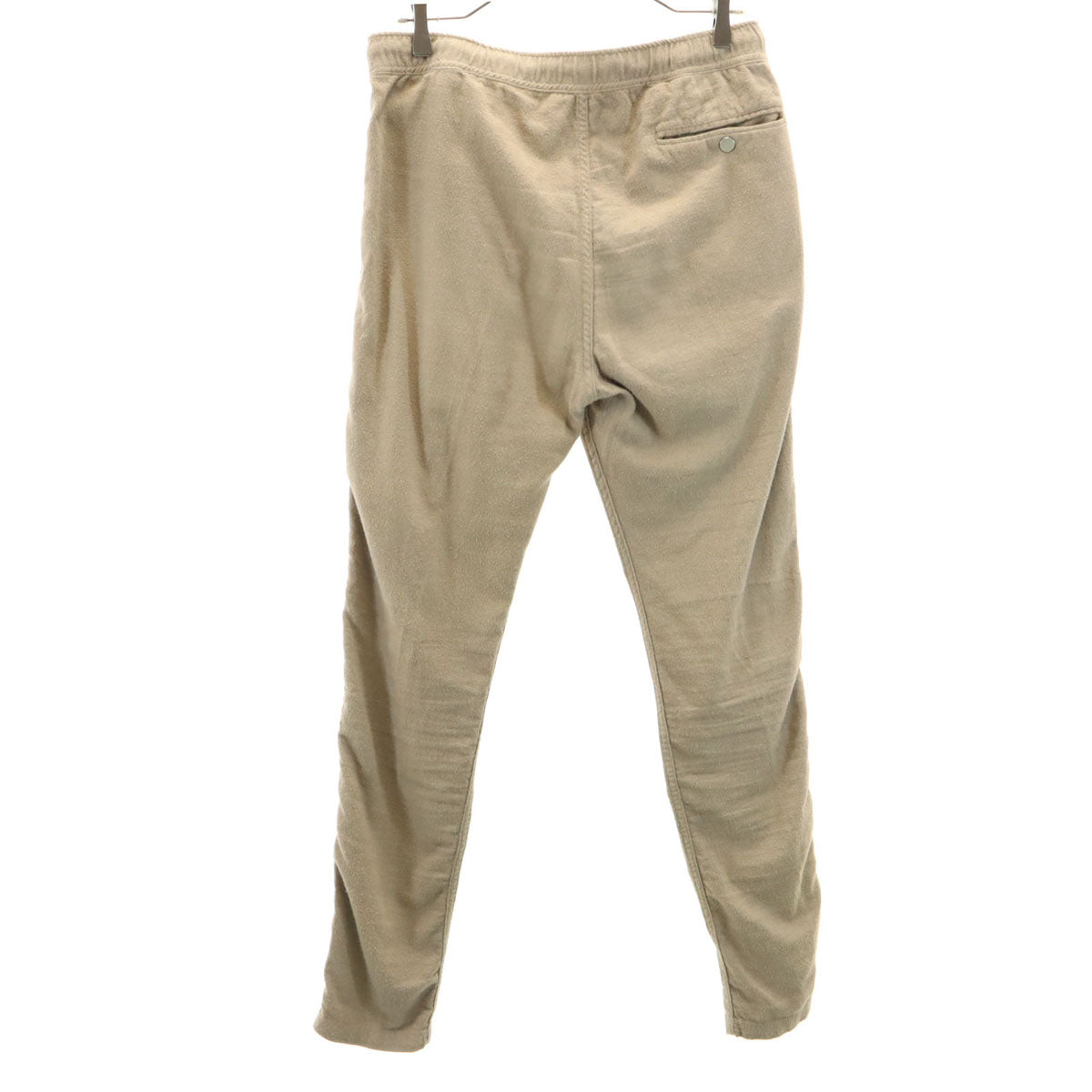 nonnative ノンネイティブ 日本製 フランネル イージーパンツ 0 ベージュ メンズ