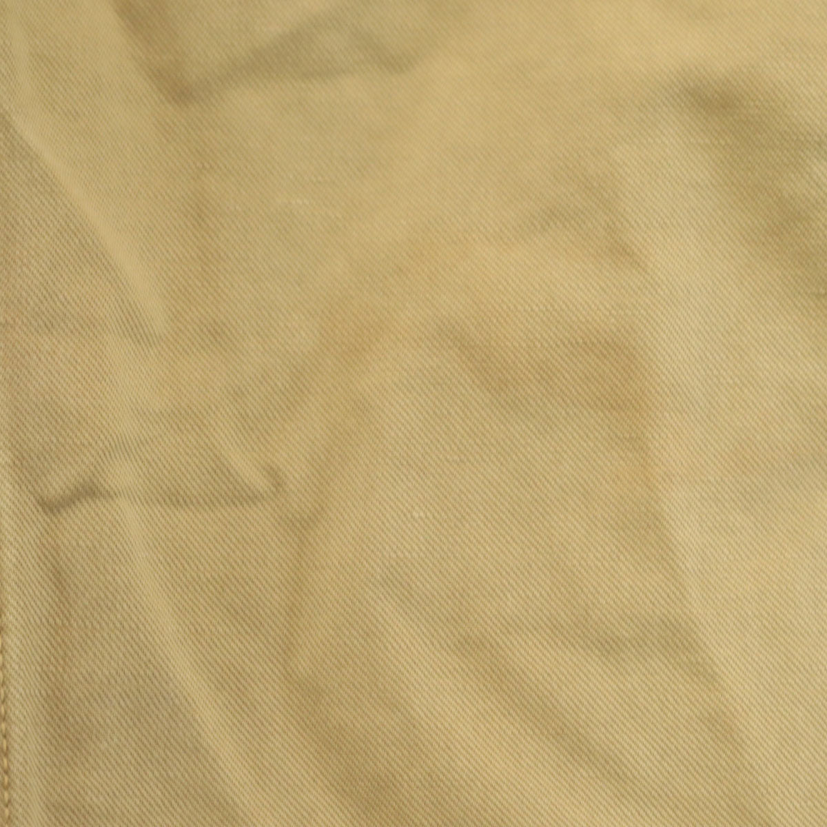 COMOLI コモリ 日本製 ベルテッド チノパンツ 1 ベージュ メンズ