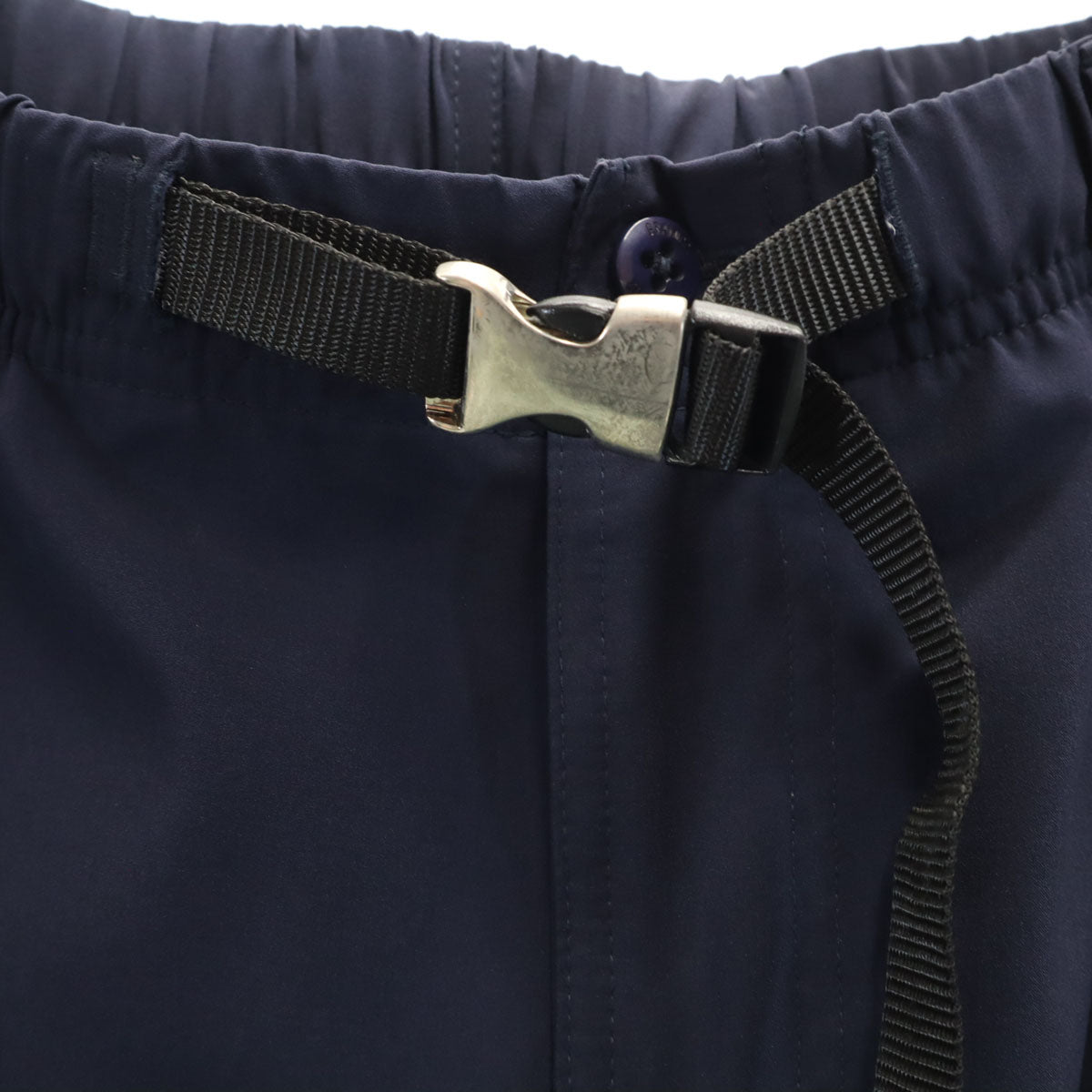 Gramicci グラミチ EDIFICE エディフィス 別注 トラウザー パンツ S ネイビー メンズ