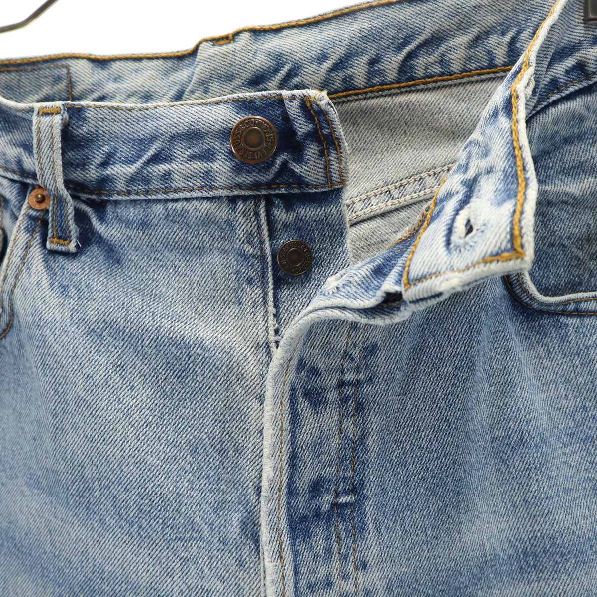 Levi's リーバイス 90s オールド ユーロ スペイン製 デニムパンツ W33 ジーパン ボタンフライ メンズ