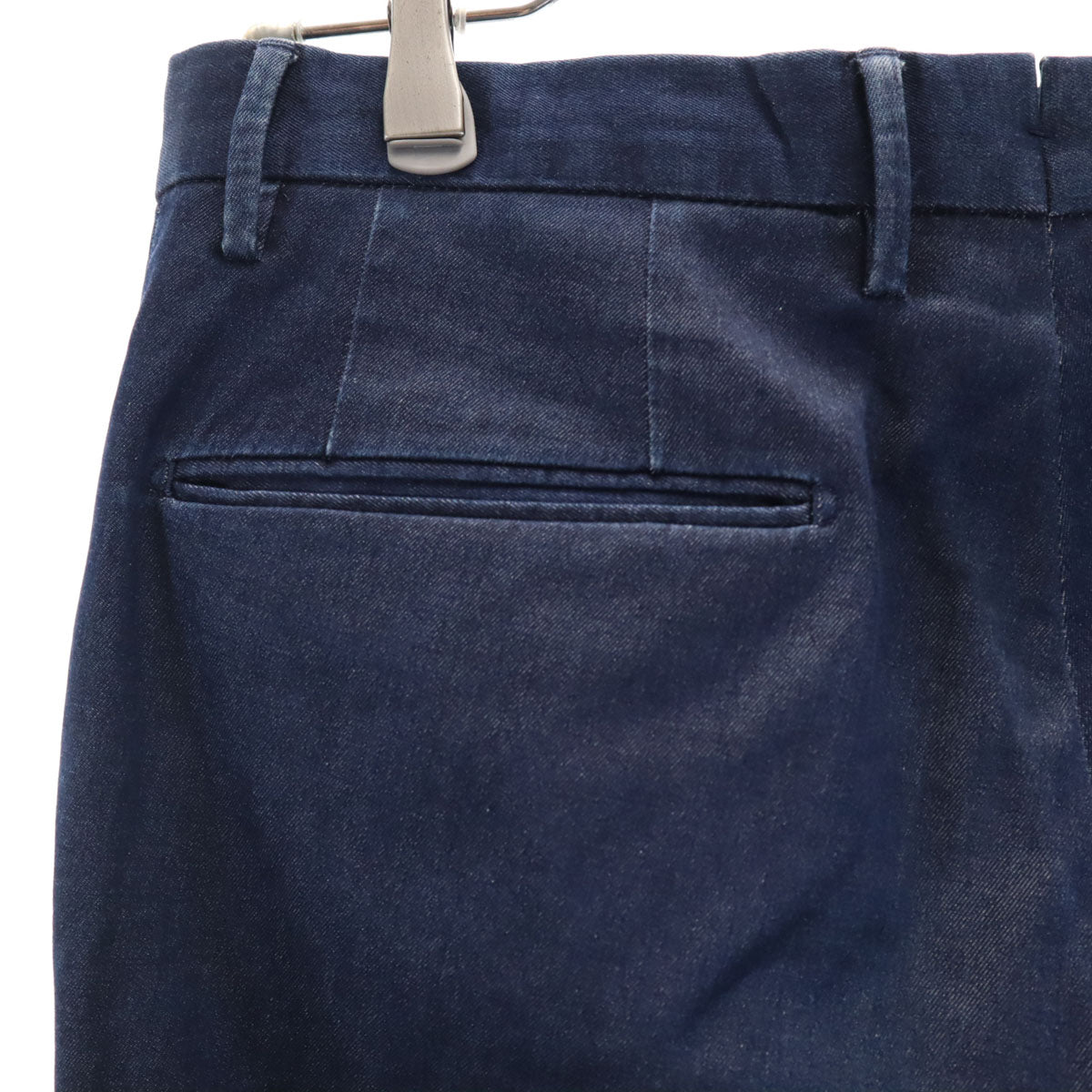 SLOWEAR スローウェア INCOTEX インコテックス ロングパンツ 46 インディゴ メンズ