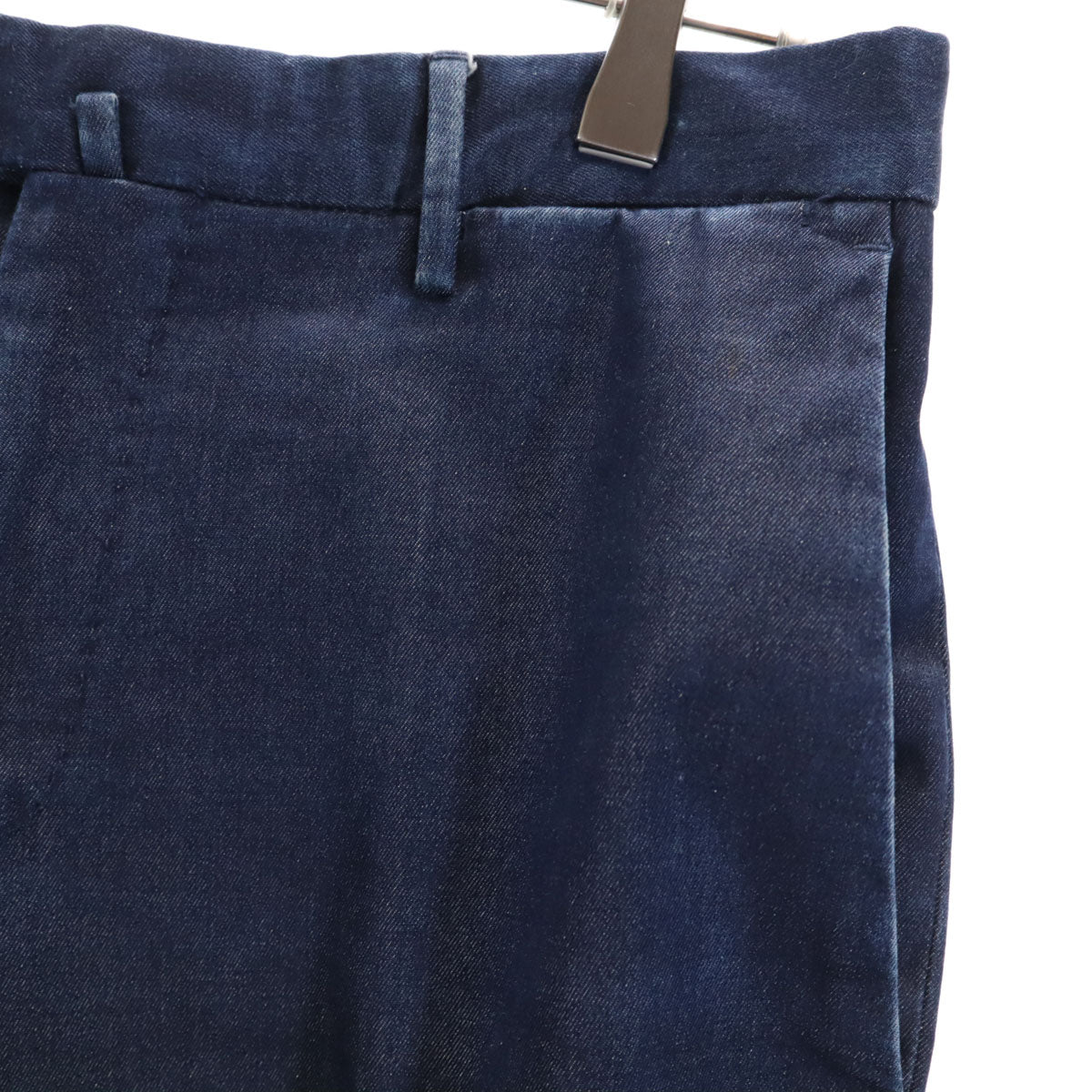 SLOWEAR スローウェア INCOTEX インコテックス ロングパンツ 46 インディゴ メンズ