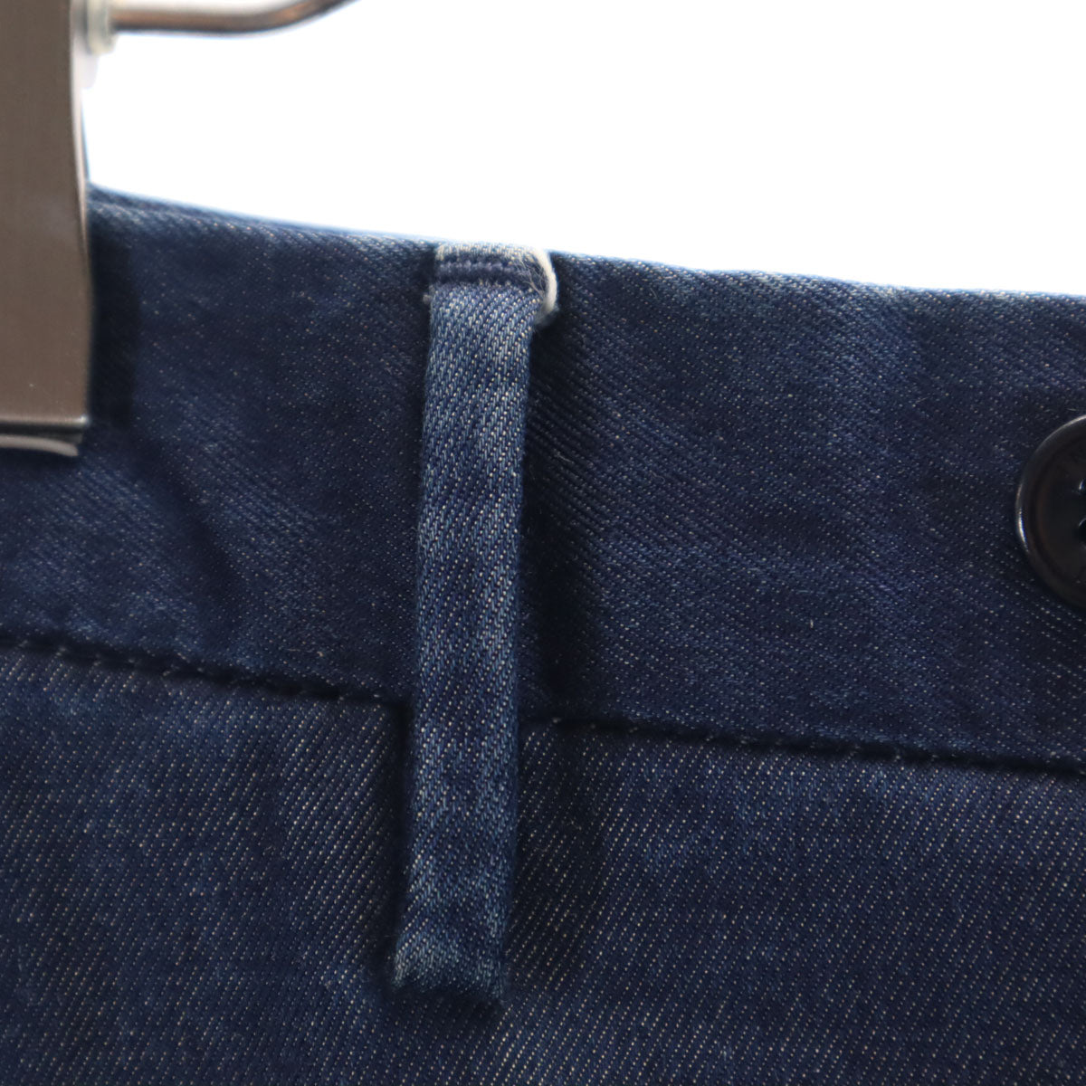 SLOWEAR スローウェア INCOTEX インコテックス ロングパンツ 46 インディゴ メンズ