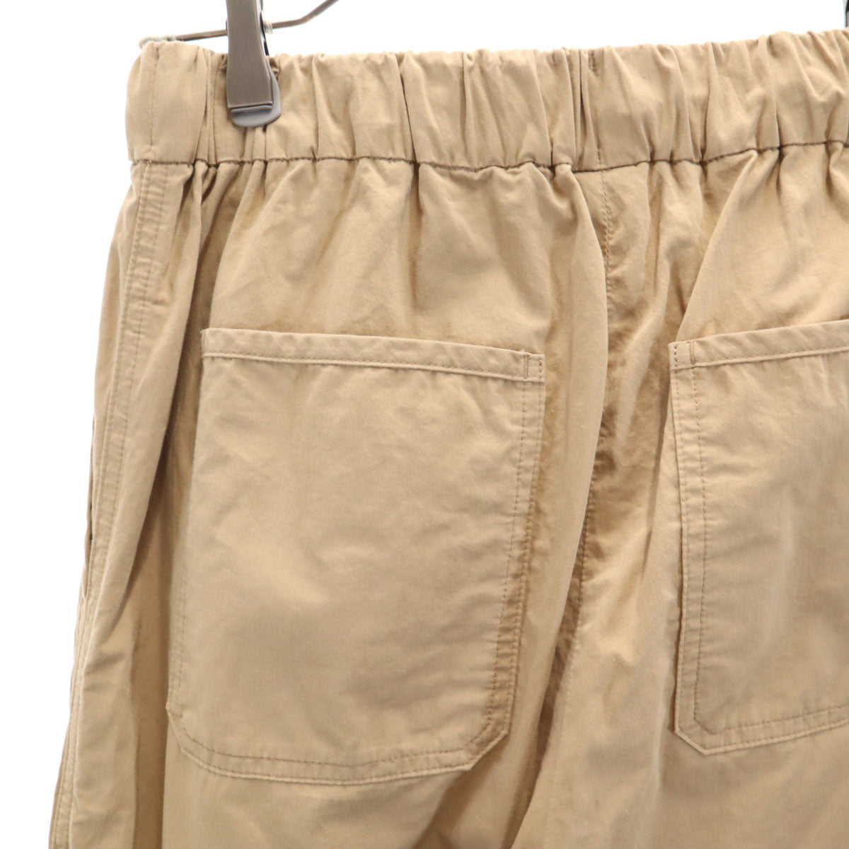 Ron Herman ロンハーマン 日本製 イージーパンツ XS ベージュ レディース