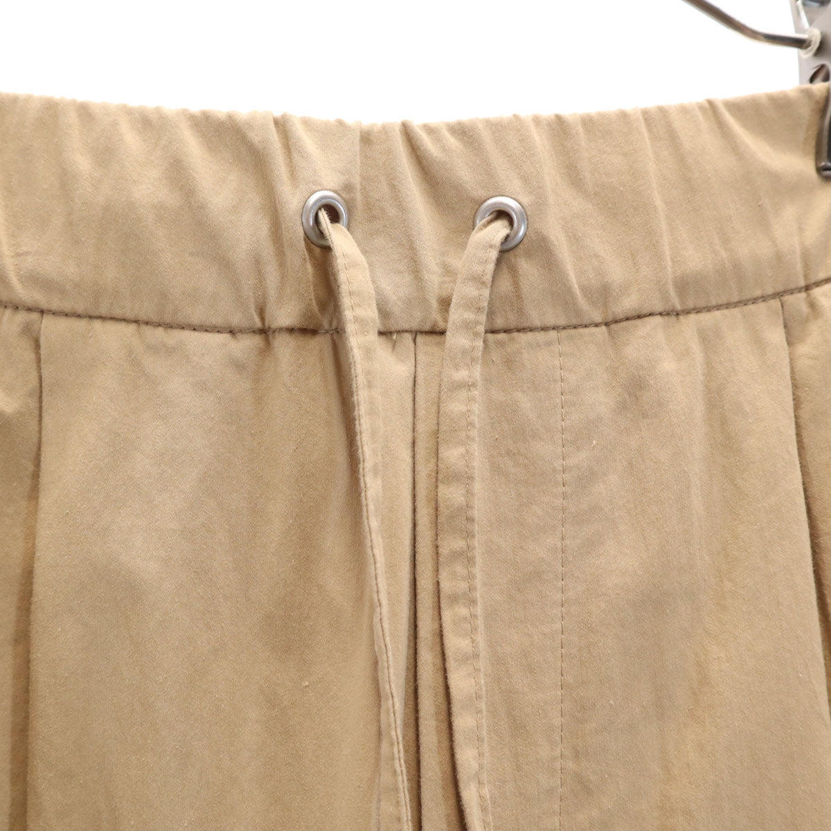 Ron Herman ロンハーマン 日本製 イージーパンツ XS ベージュ レディース