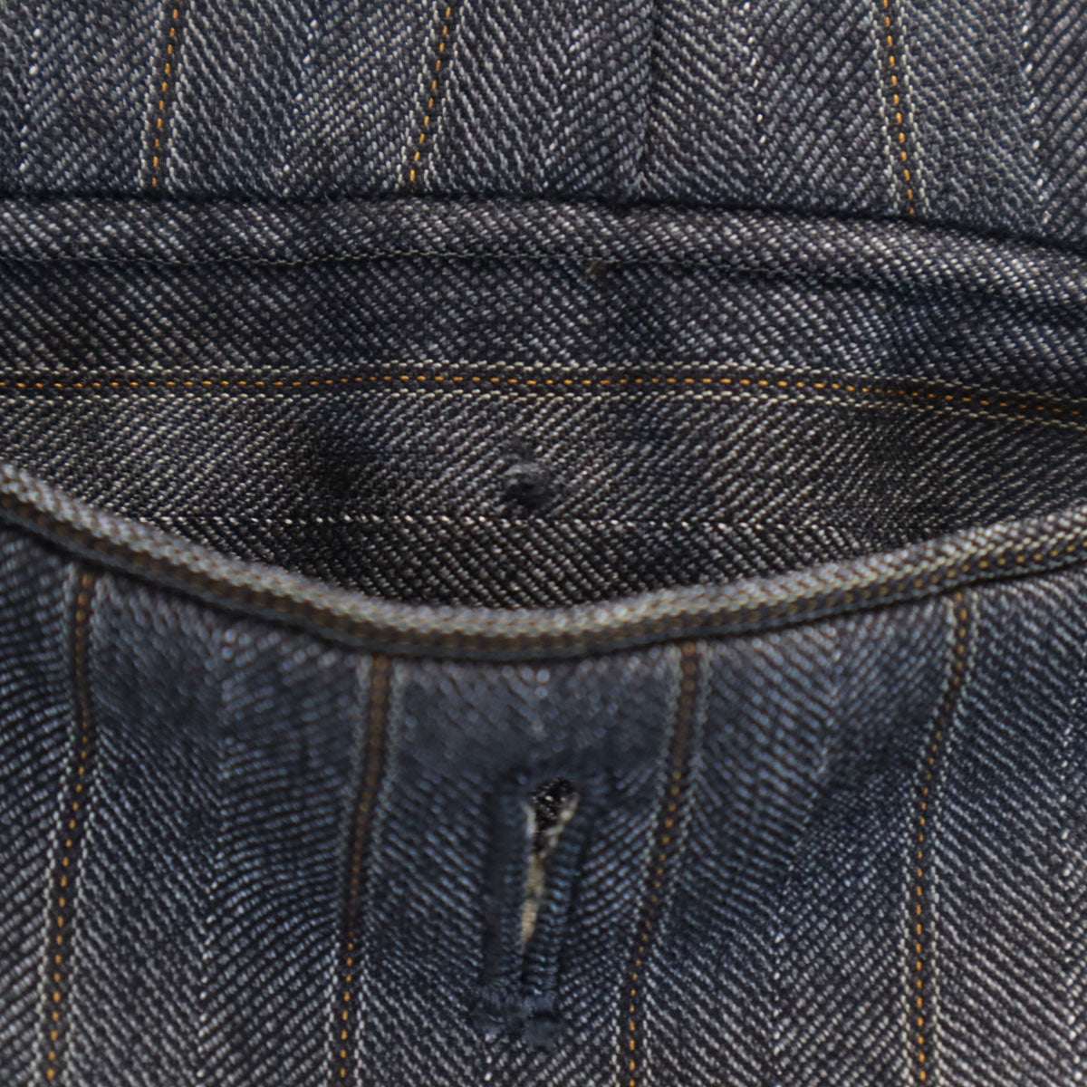 PAUL SMITH COLLECTION ポールスミスコレクション 日本製 ストライプ柄 ウールパンツ 84 グレー メンズ