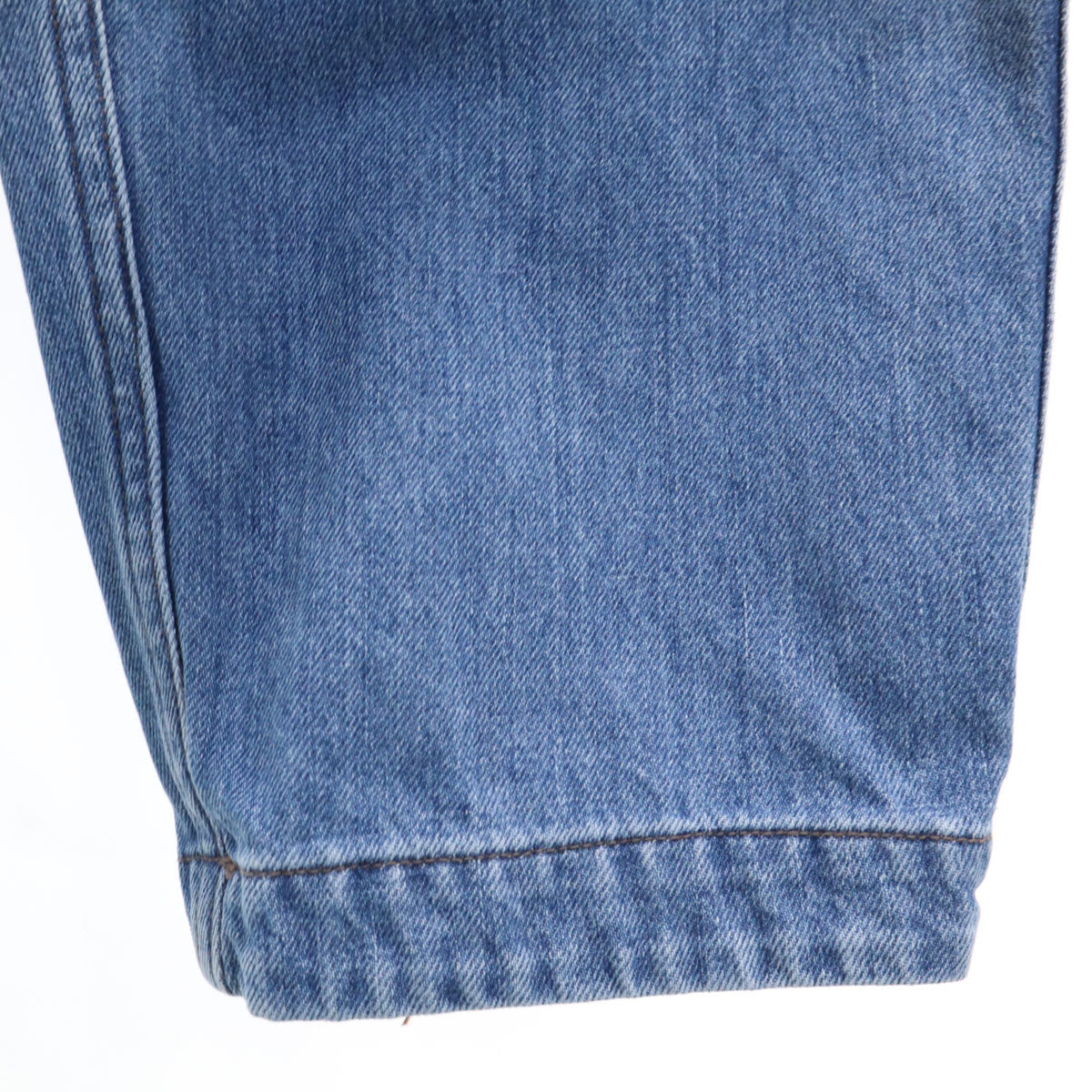 THE NORTH FACE ザノースフェイス パープルレーベル ワイドデニムパンツ WS ブルー系 ジーンズ アウトドア N25SC108 メンズ