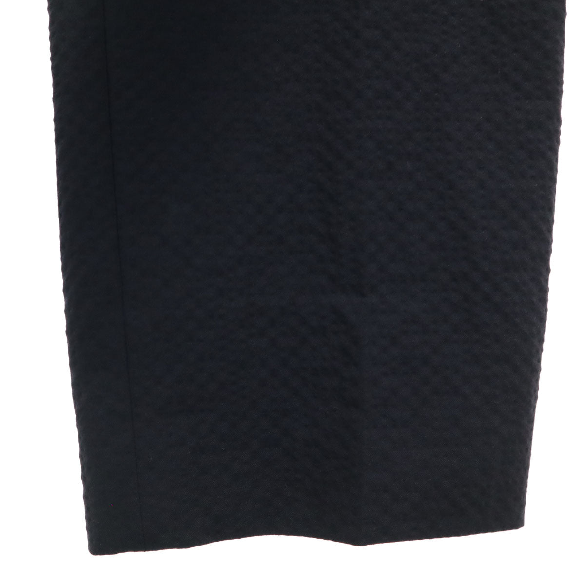 LARDINI ラルディーニ イタリア製 ロングパンツ 46 ブラック メンズ