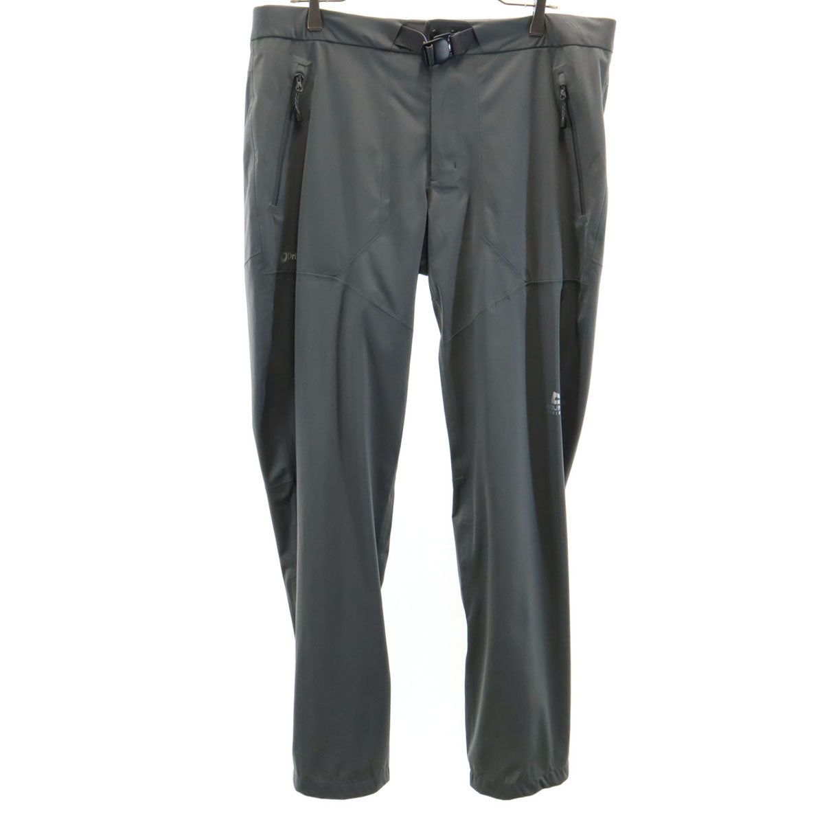 MOUNTAIN EQUIPMENT マウンテンイクイップメント クライミングパンツ w34 グレー系 メンズ