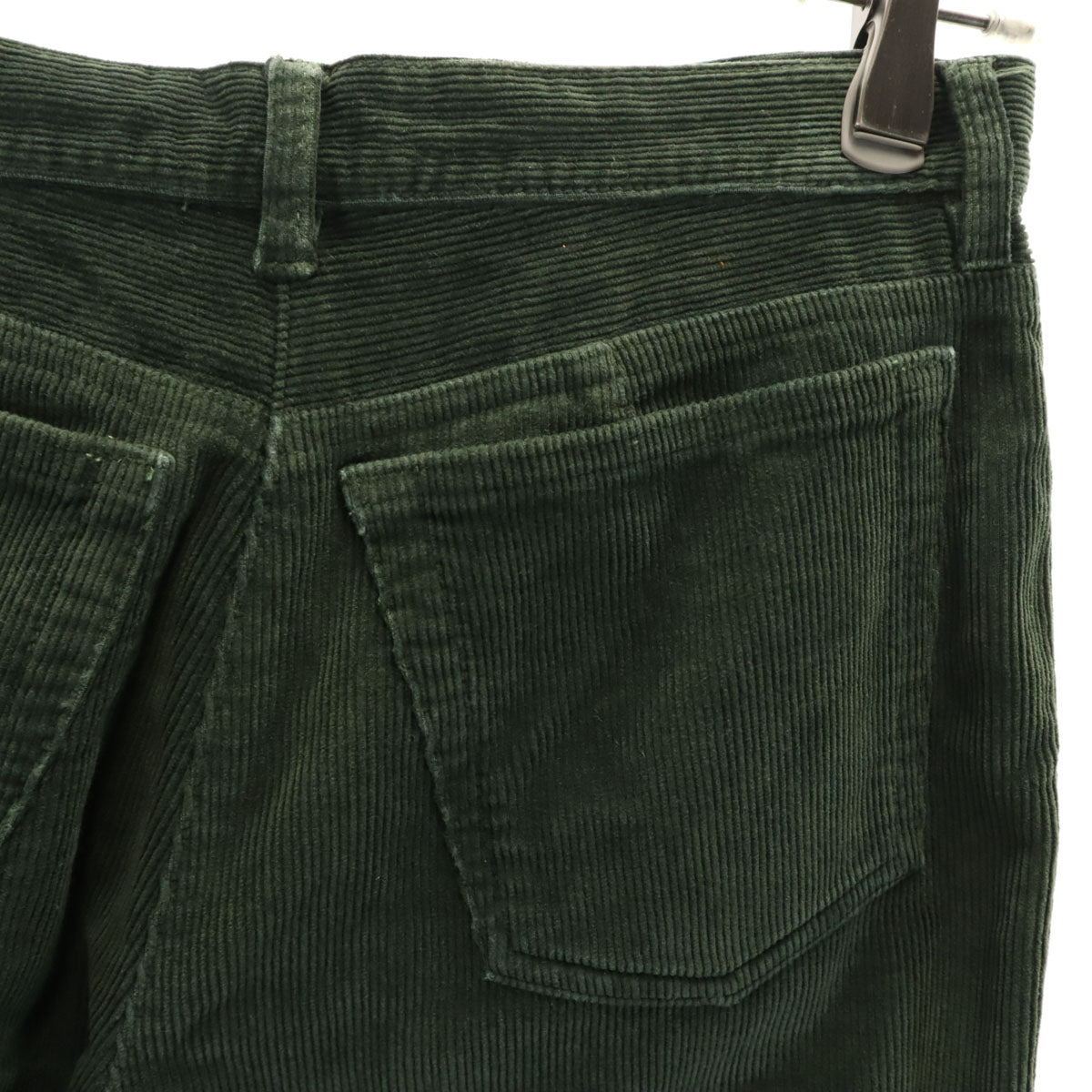 ARMANI COLLEZIONI アルマーニ コレツィオーニ コーデュロイパンツ 38 グリーン系 レディース