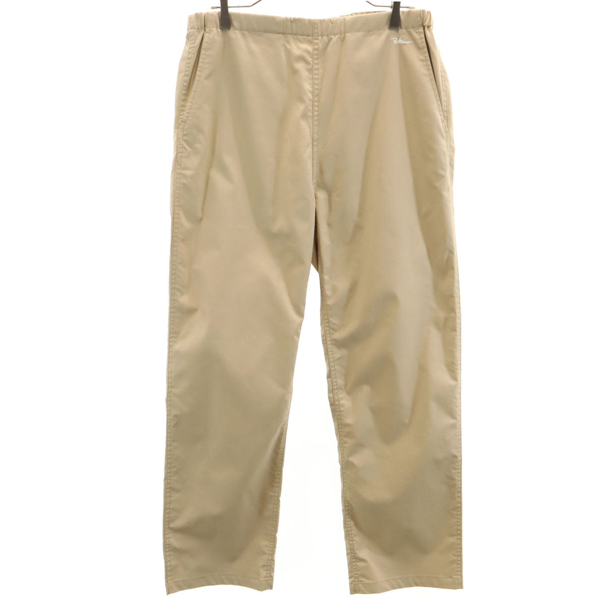 Ron Herman ロンハーマン ストレッチ ストレートパンツ L ベージュ系 メンズ