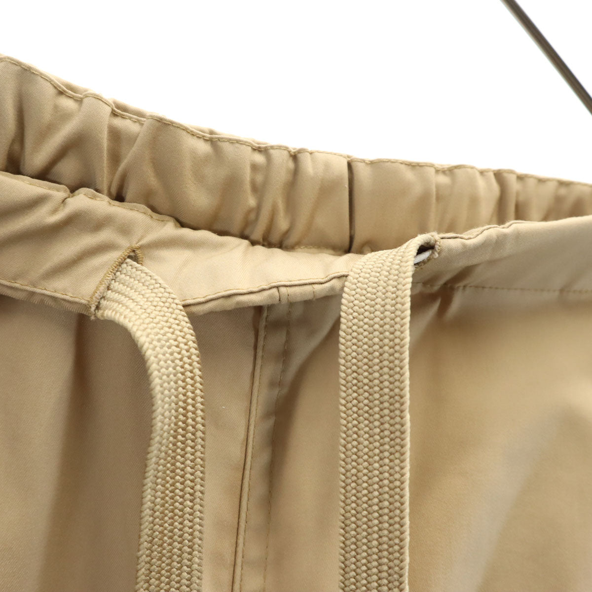 Ron Herman ロンハーマン ストレッチ ストレートパンツ L ベージュ系 メンズ