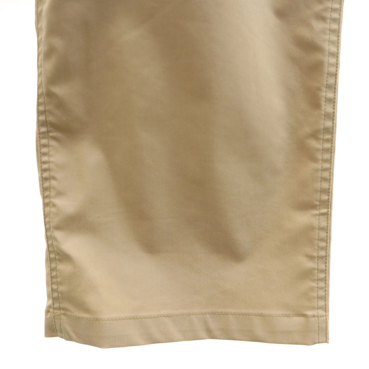 Ron Herman ロンハーマン ストレッチ ストレートパンツ L ベージュ系 メンズ