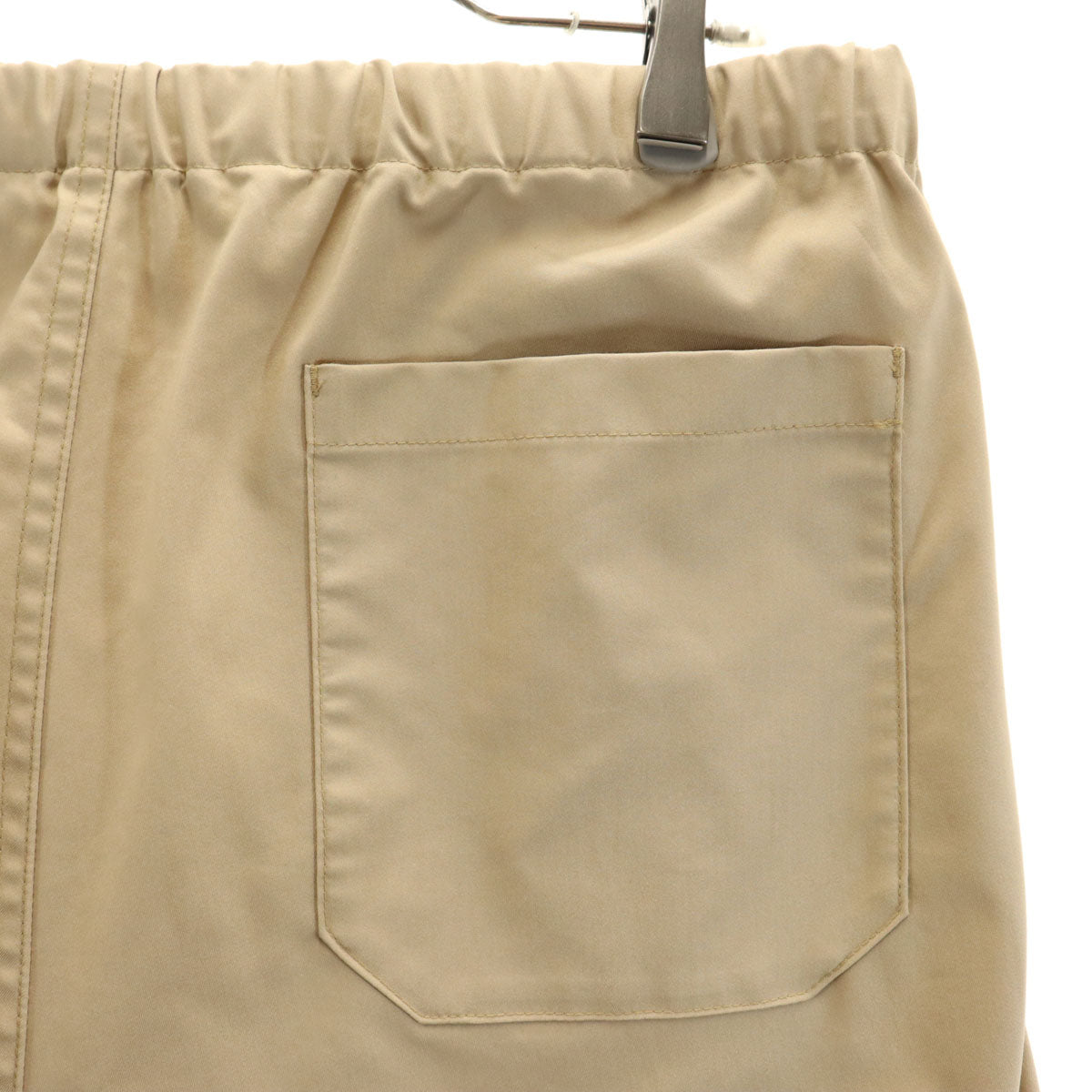 Ron Herman ロンハーマン ストレッチ ストレートパンツ L ベージュ系 メンズ