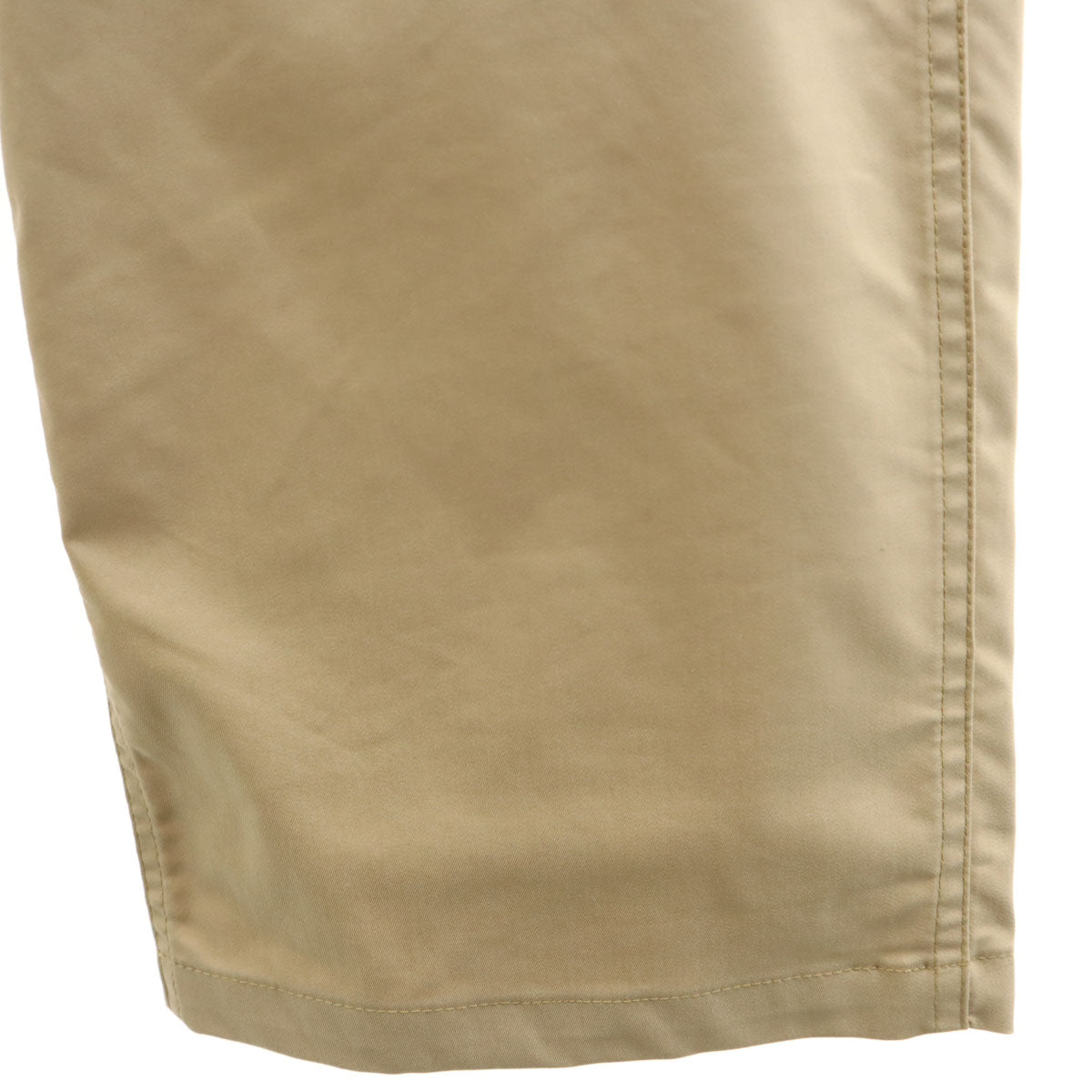 Ron Herman ロンハーマン ストレッチ ストレートパンツ L ベージュ系 メンズ