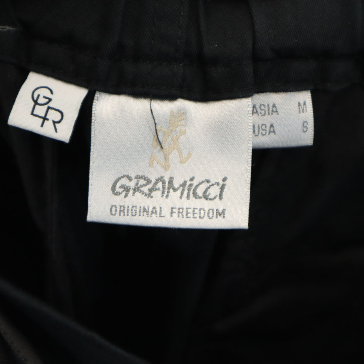 Gramicci グラミチ クライミングパンツ M ブラック メンズ