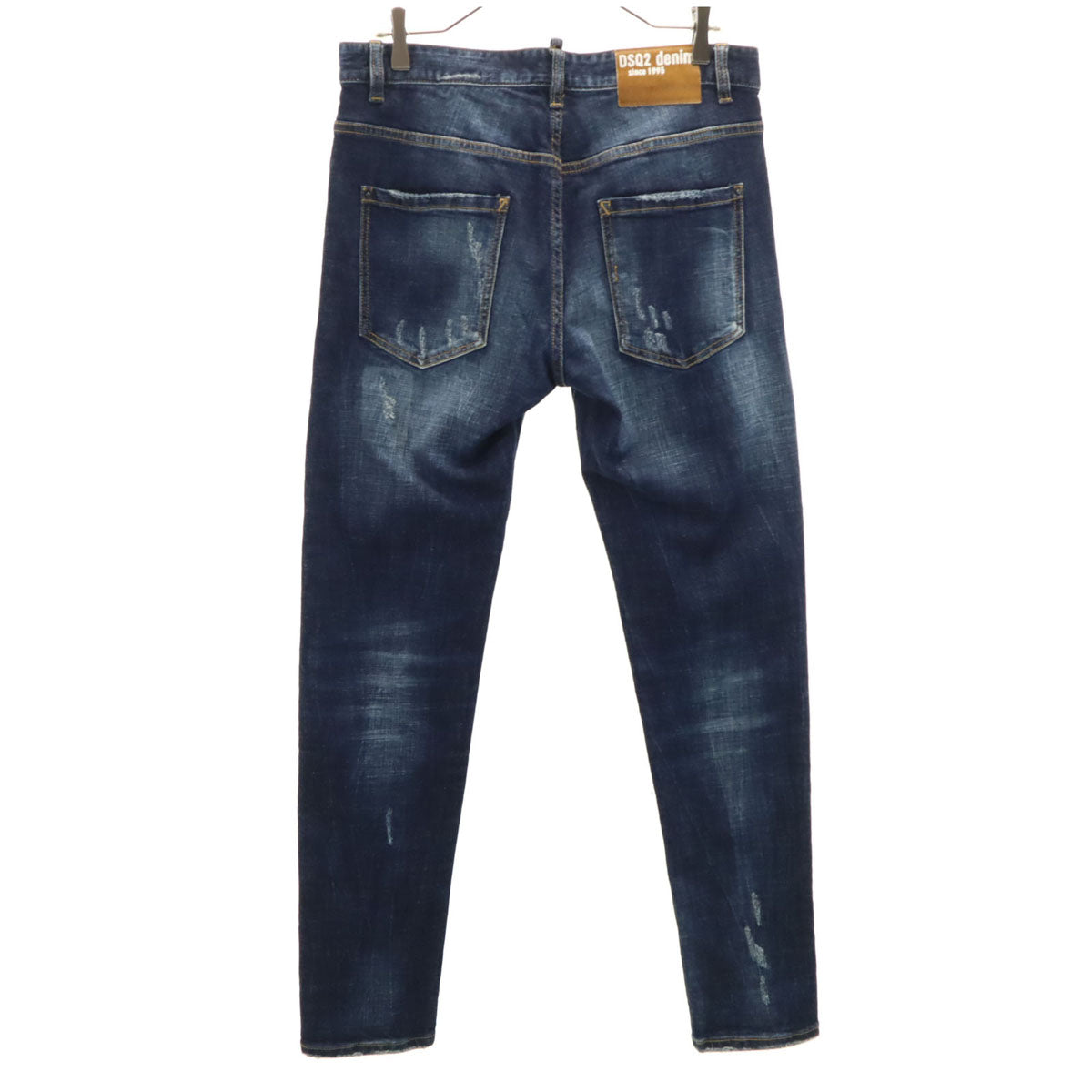 DSQUARED2 ディースクエアード イタリア製 デニムパンツ w31 インディゴ ジーンズ メンズ