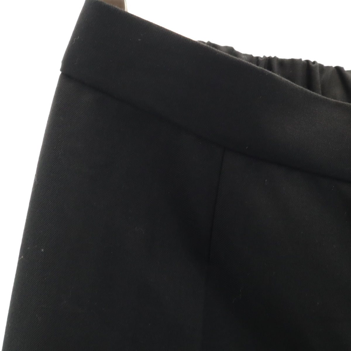 AMERI UNDRESSED アメリ ロングパンツ M ブラック レディース