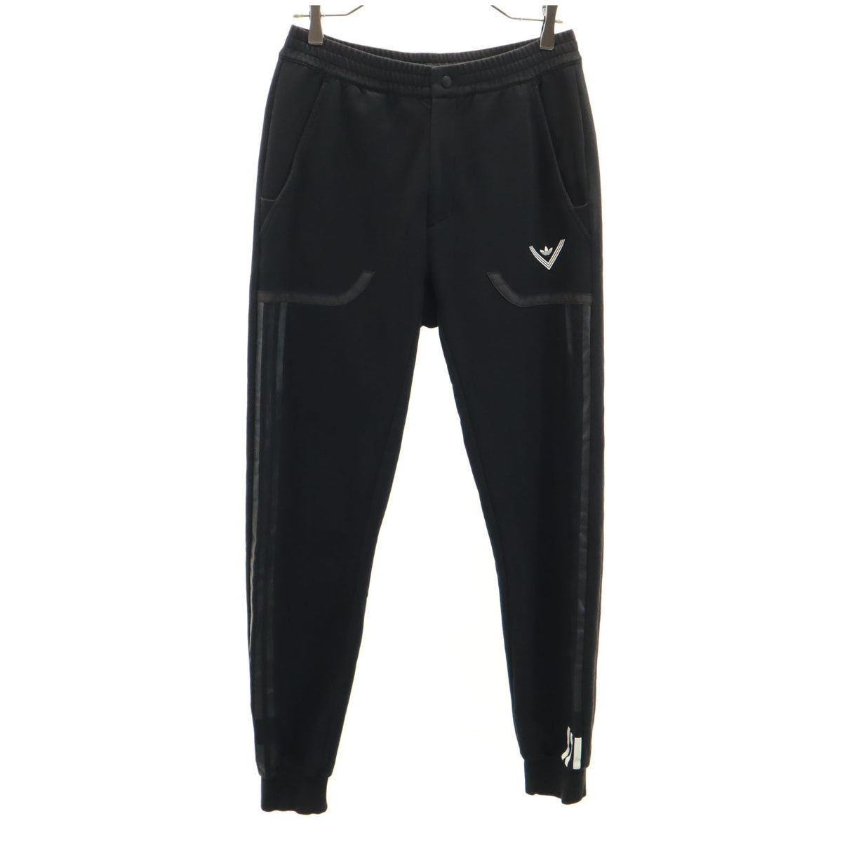 adidas Originals アディダスオリジナルス ロングパンツ M ブラック メンズ