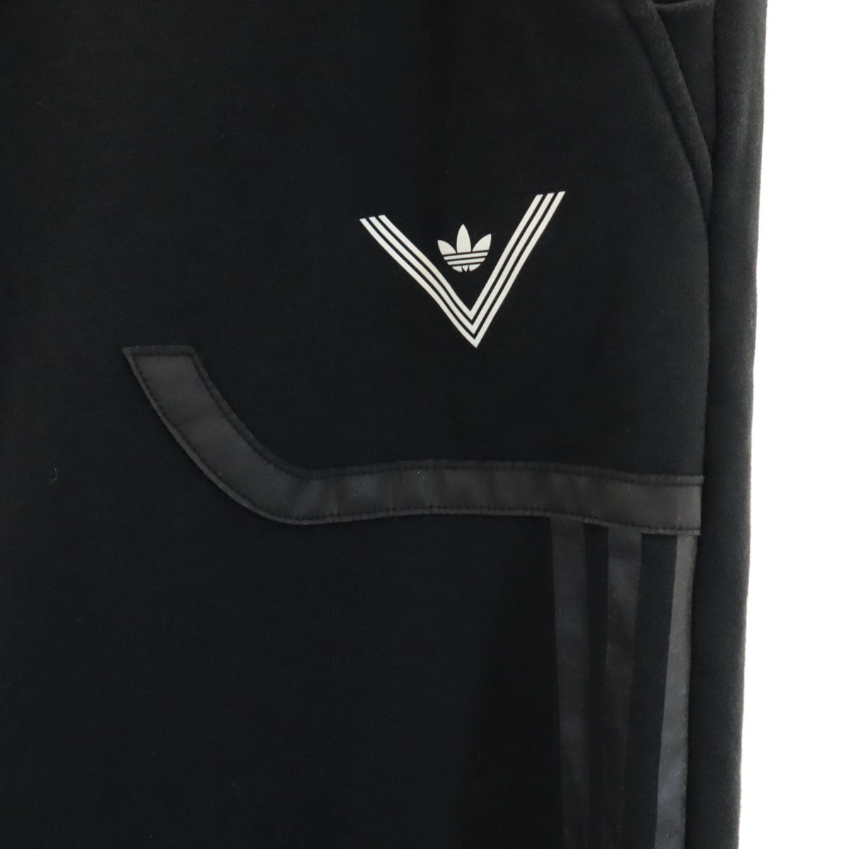 adidas Originals アディダスオリジナルス ロングパンツ M ブラック メンズ