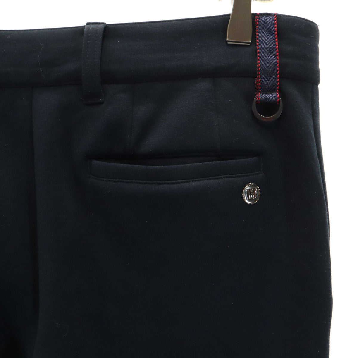 BRIEFING ブリーフィング ジョガーパンツ M ネイビー系 メンズ