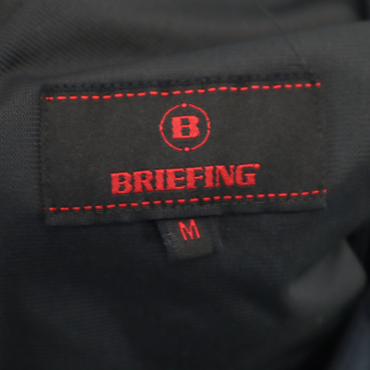 BRIEFING ブリーフィング ジョガーパンツ M ネイビー系 メンズ