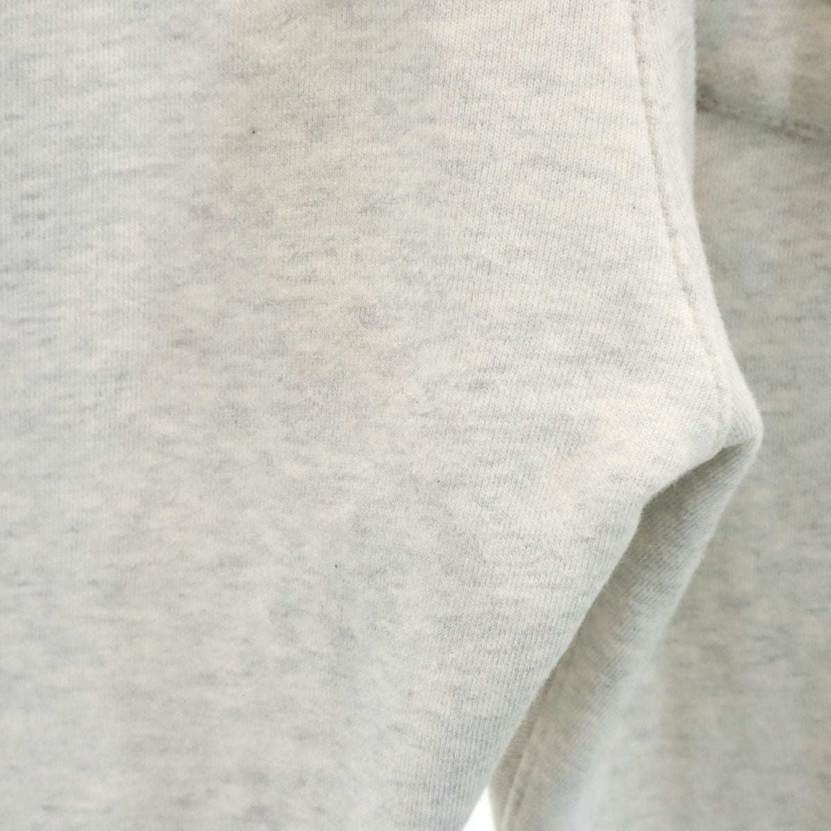 ESSENTIALS エッセンシャルズ スウェットパンツ S グレー 裏起毛 メンズ