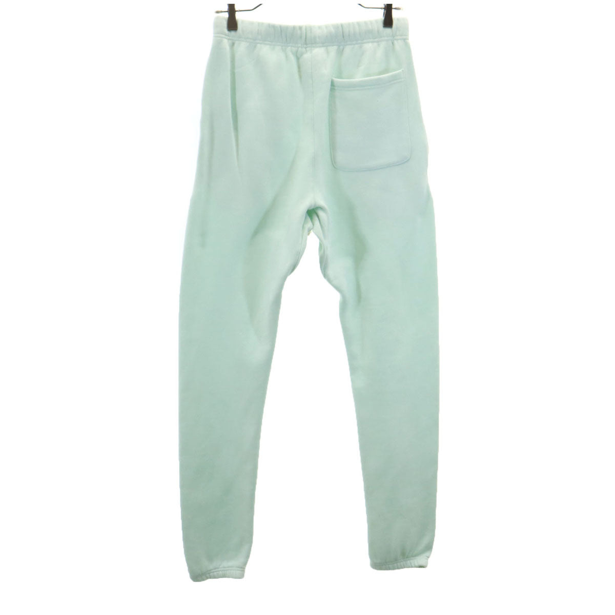 ESSENTIALS エッセンシャルズ スウェットパンツ XS ミント系 裏起毛 メンズ