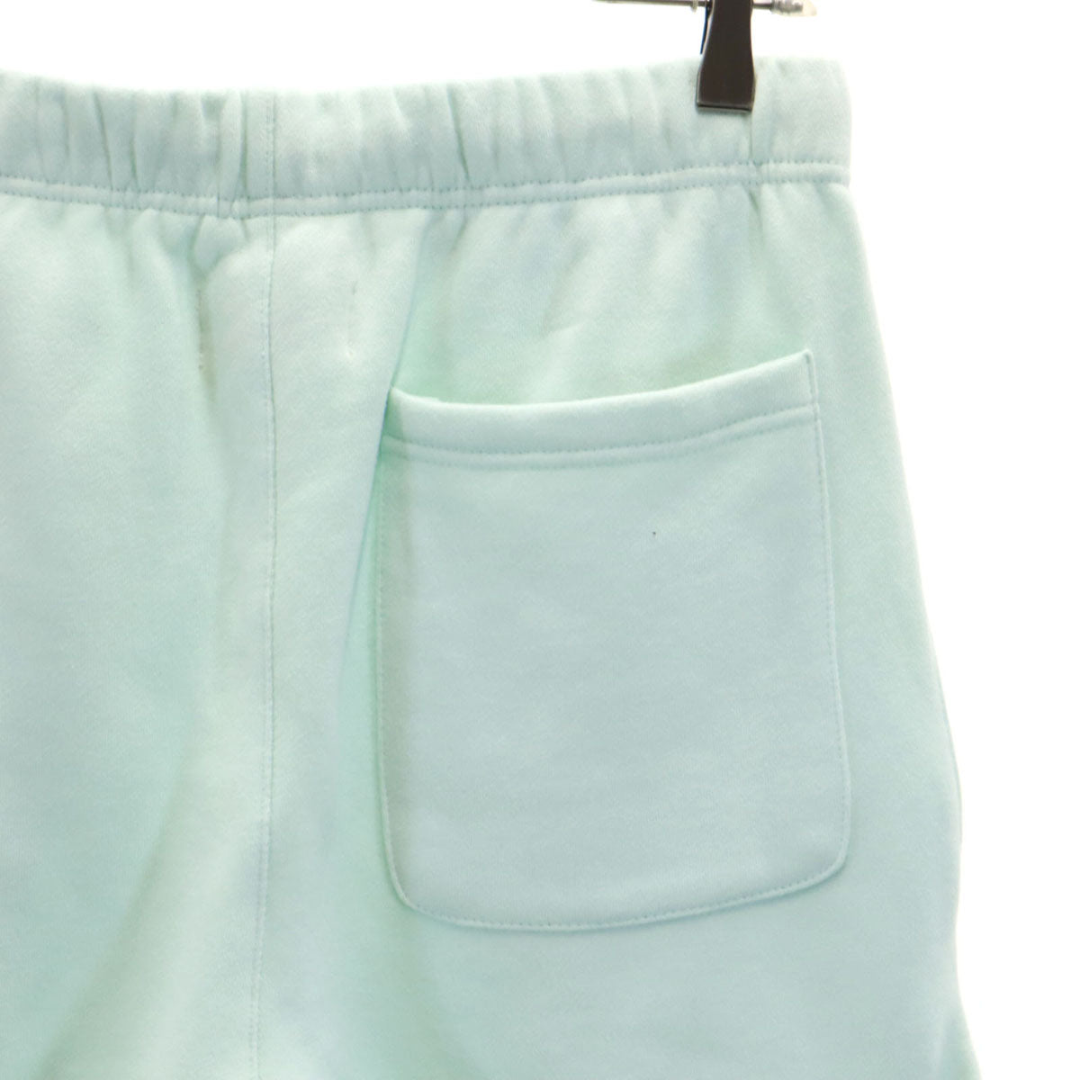 ESSENTIALS エッセンシャルズ スウェットパンツ XS ミント系 裏起毛 メンズ