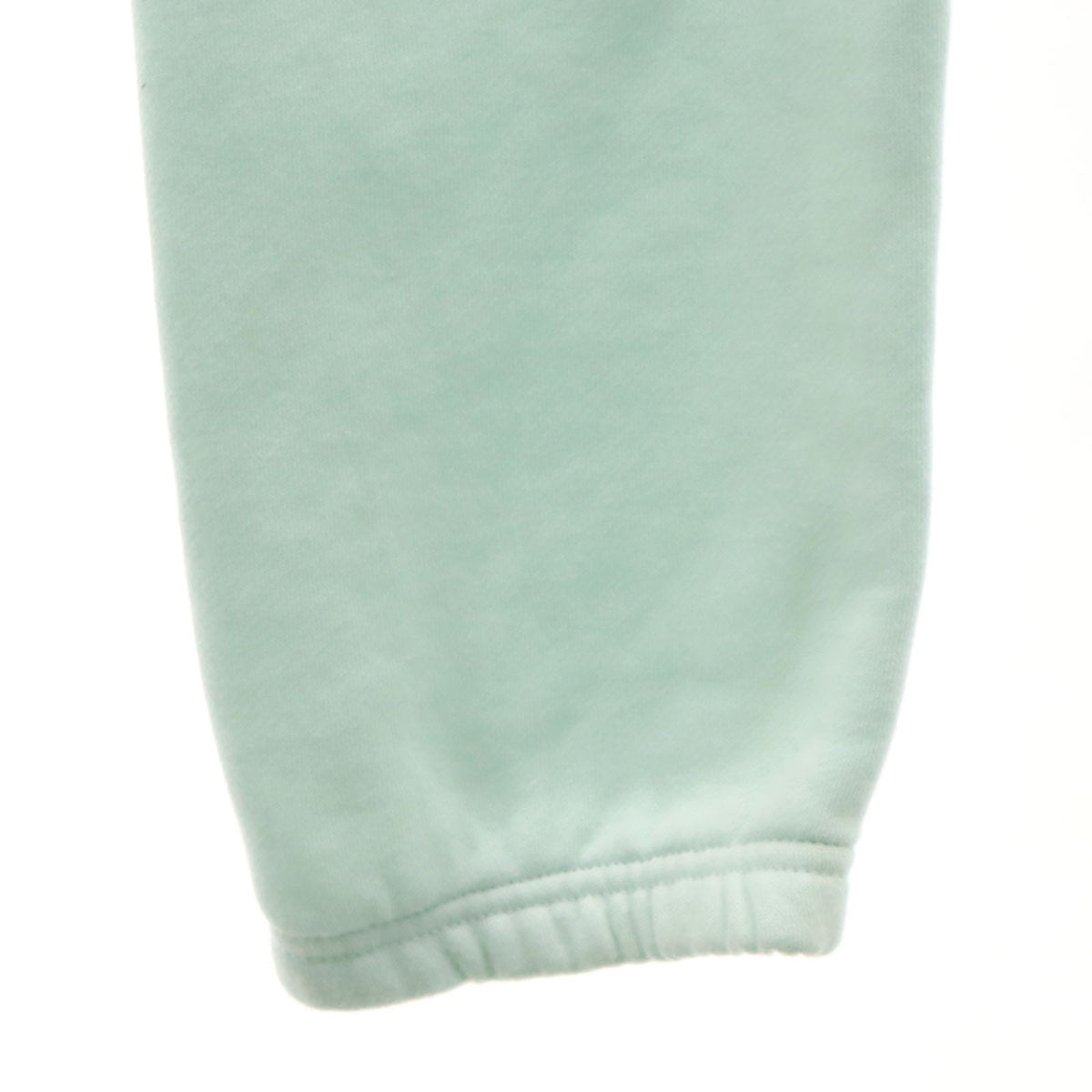 ESSENTIALS エッセンシャルズ スウェットパンツ XS ミント系 裏起毛 メンズ