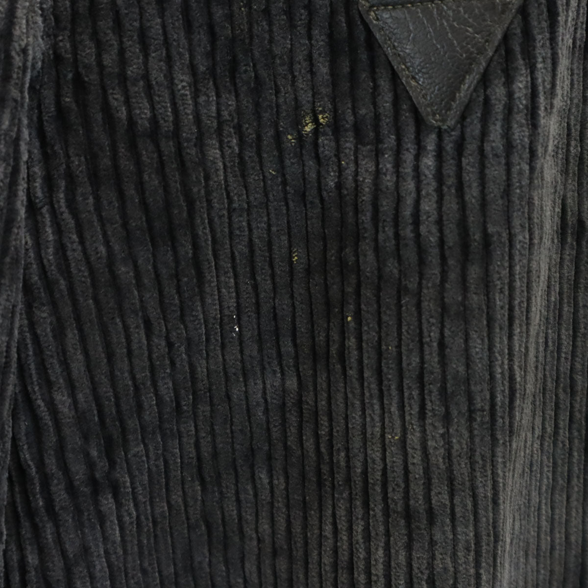 EURO WORK ユーロワーク ロガー コーデュロイ ロガー パンツ チャコールグレー ワーク メンズ