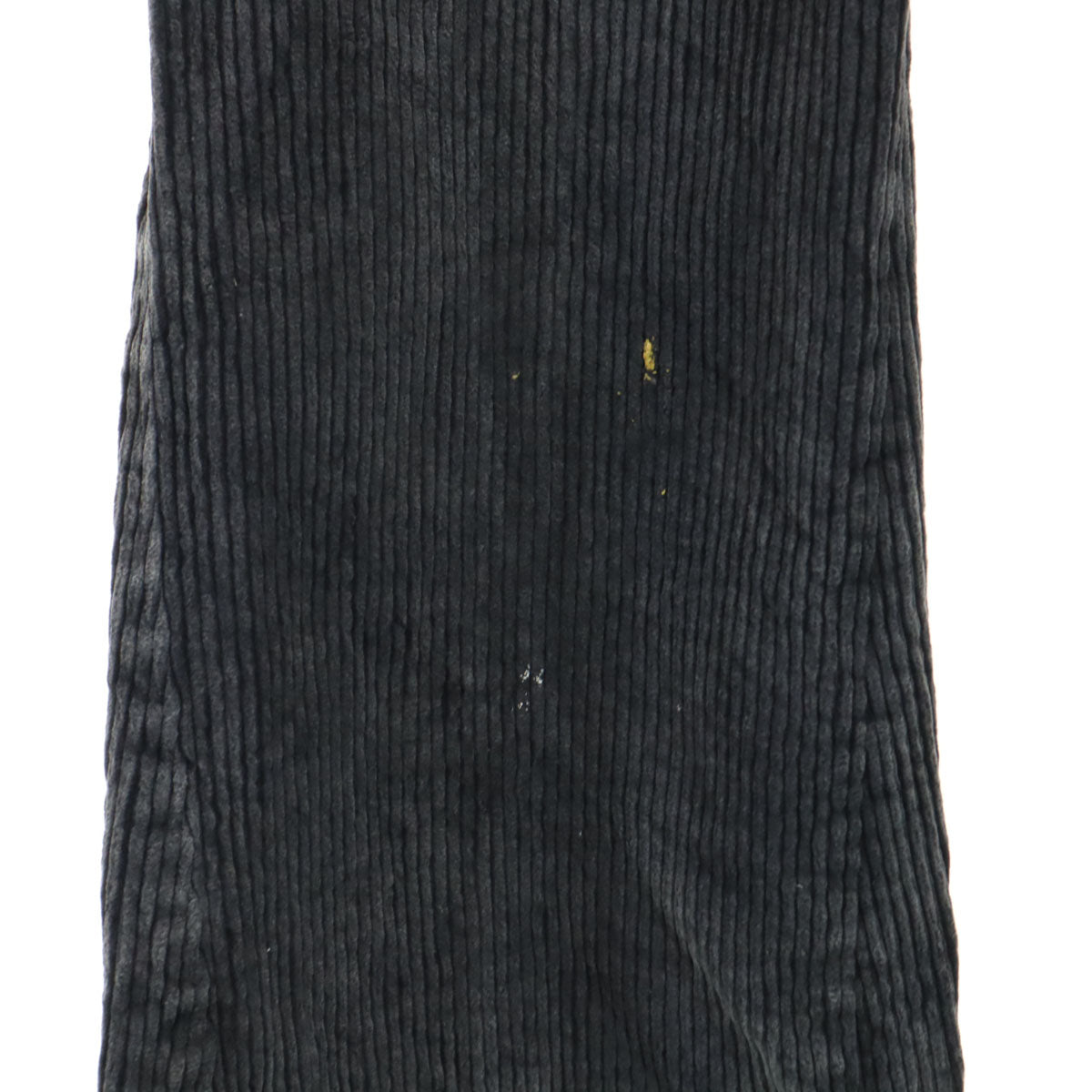 EURO WORK ユーロワーク ロガー コーデュロイ ロガー パンツ チャコールグレー ワーク メンズ