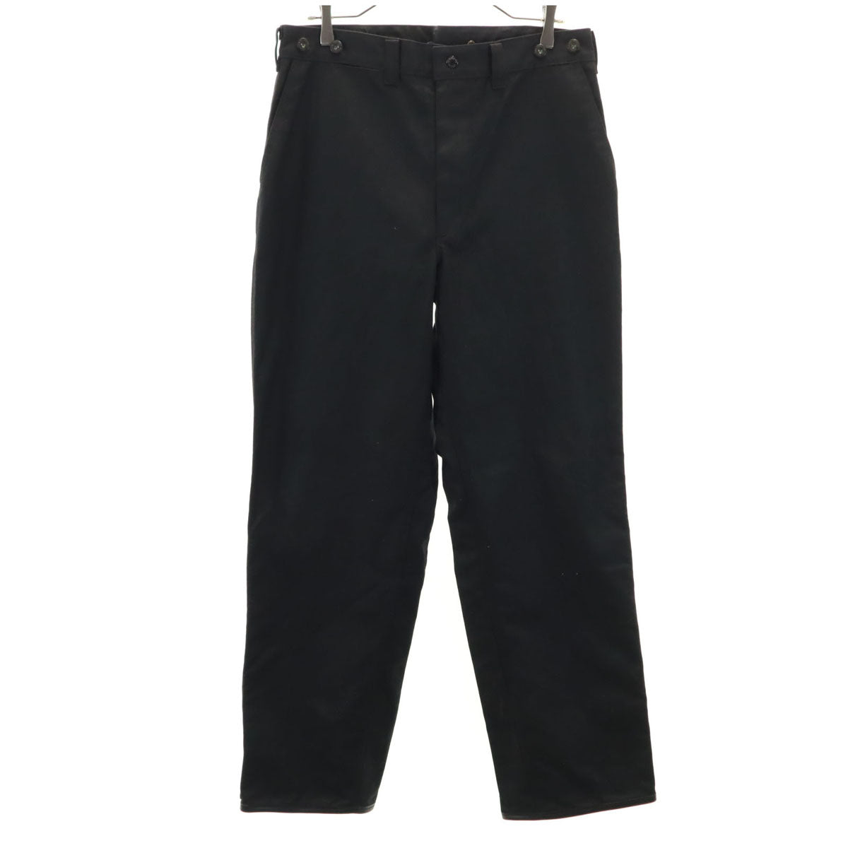 FILSON フィルソン 80s USA製 オールド ワークパンツ W32 ブラック メンズ