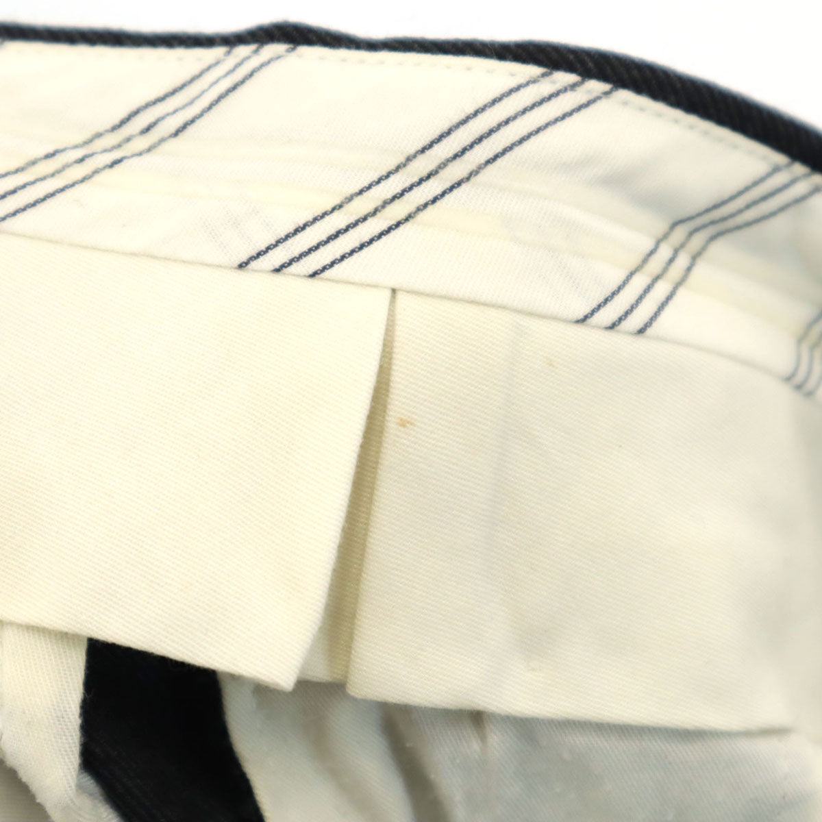 BURBERRY LONDON バーバリーロンドン 日本製 スラックスパンツ 82 チャコールグレー 三陽商会 メンズ