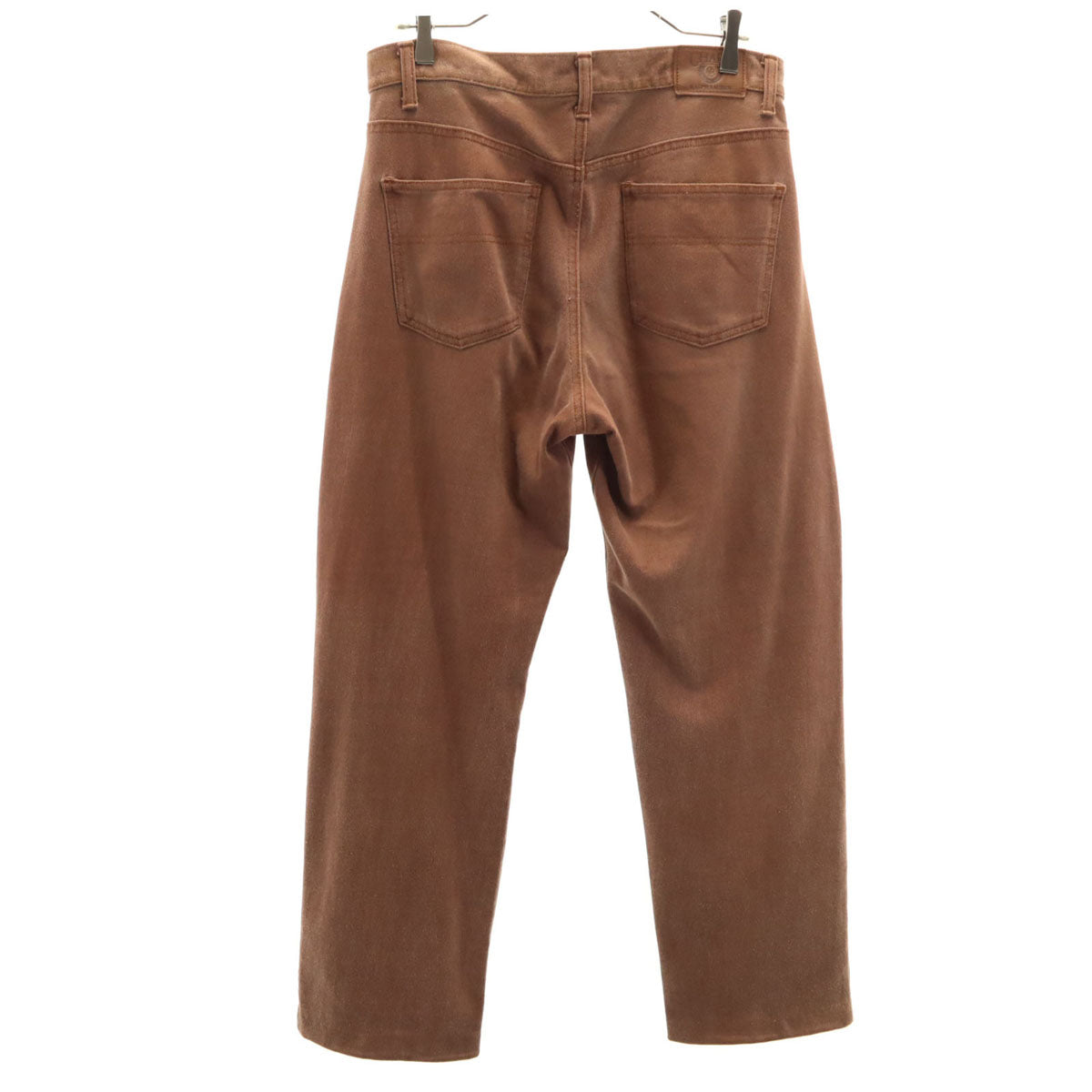 CHAPS RALPH LAUREN チャップスラルフローレン ロングパンツ LL ブラウン メンズ