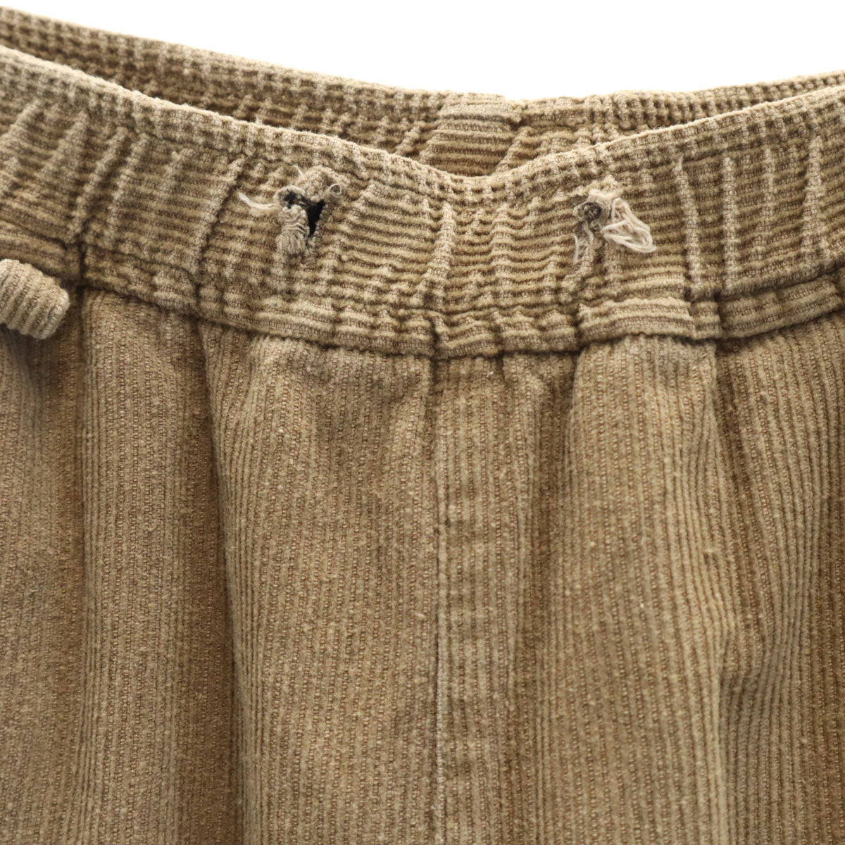 FIVE BROTHER ファイブブラザー コーデュロイパンツ S ブラウン系 メンズ