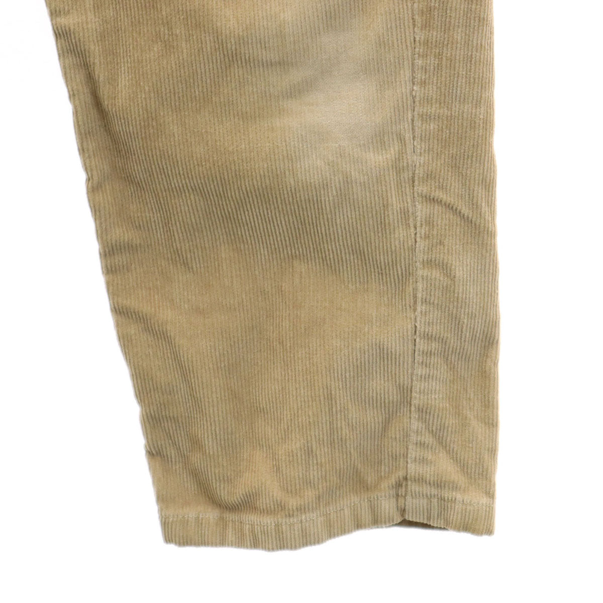 Lee リー 80s USA製 ヴィンテージ コーデュロイパンツ W29 ベージュ TALONジップ メンズ