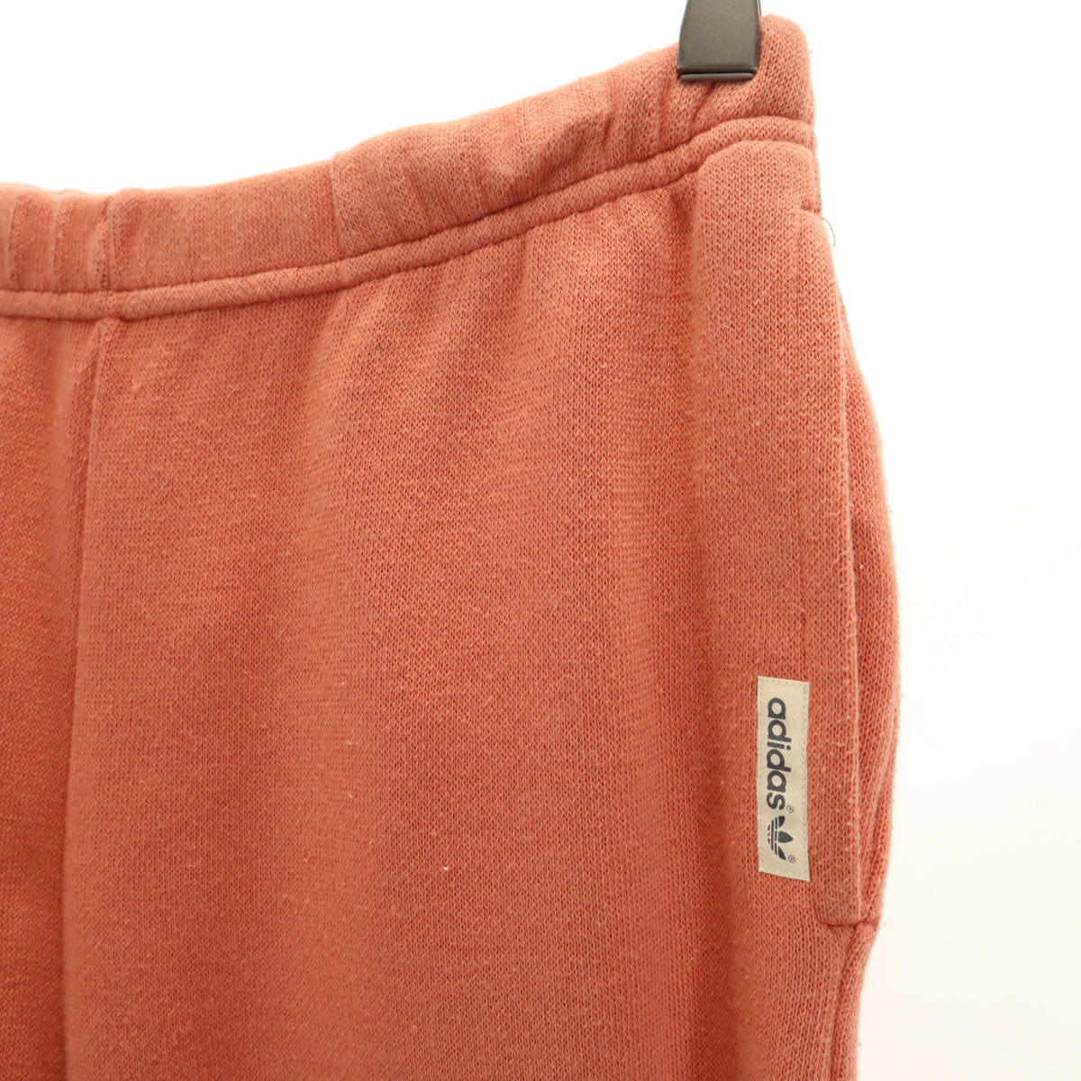 CLUBadidas クラブアディダス 70s 80s ヴィンテージ デサント スウェットパンツ O オレンジ系 メンズ