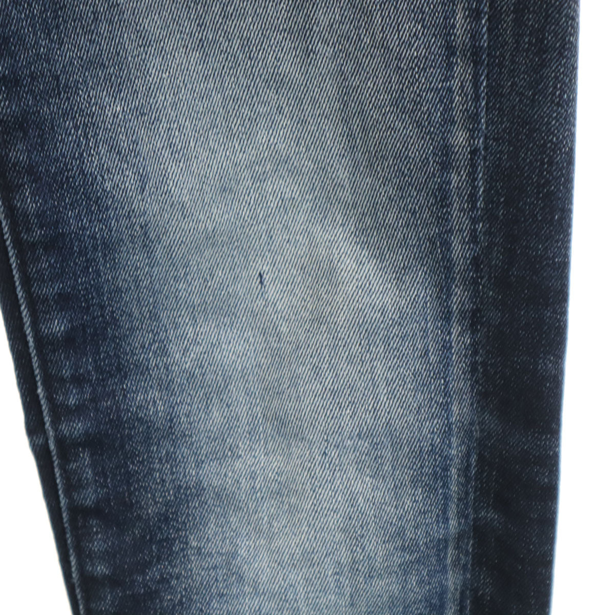 DENHAM デンハム スキニーデニムパンツ W22 インディゴ ジーンズ レディース