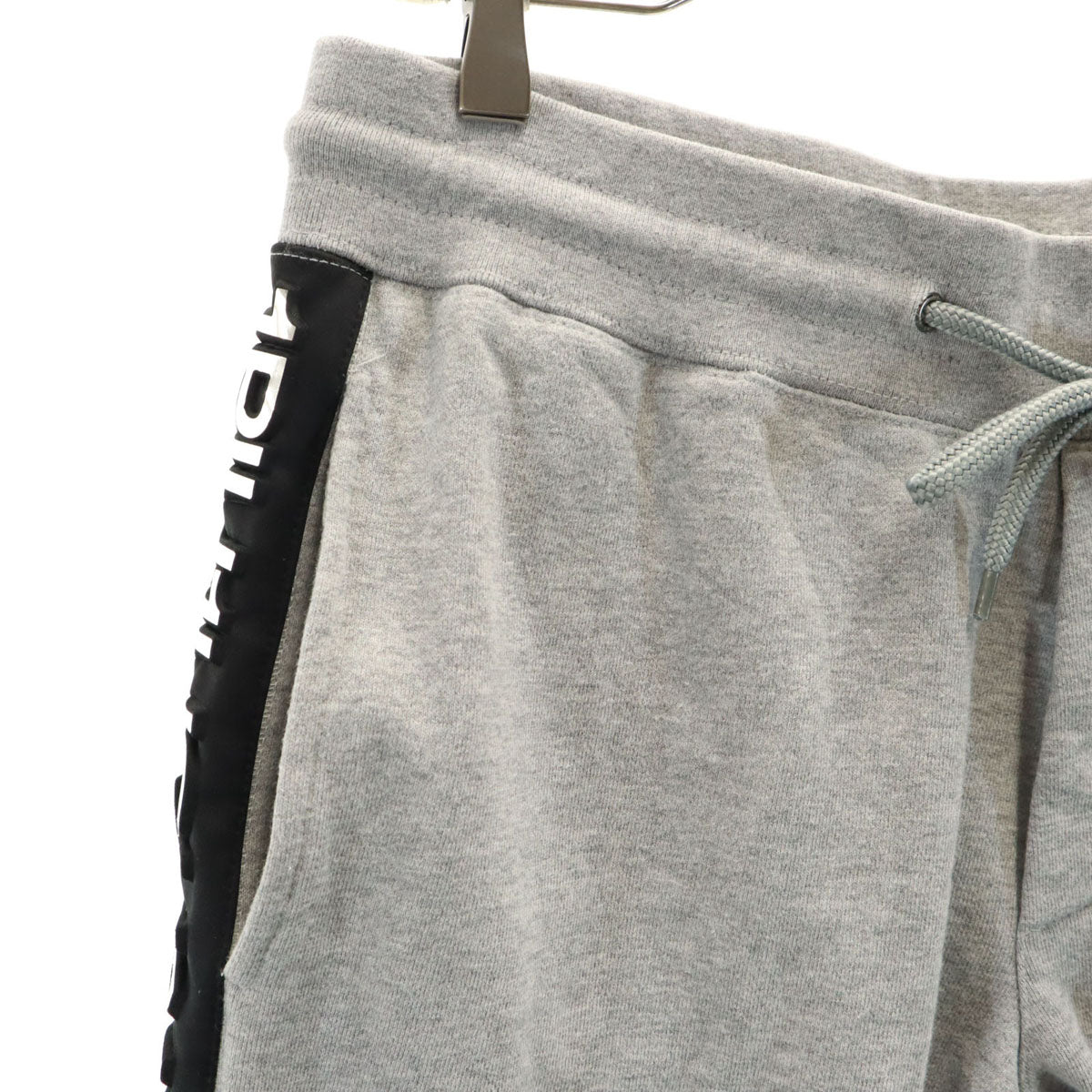 1piu1uguale3 RELAX ウノピゥウノウグァーレトレ リラックス スウェット ジョガーパンツ XL グレー メンズ