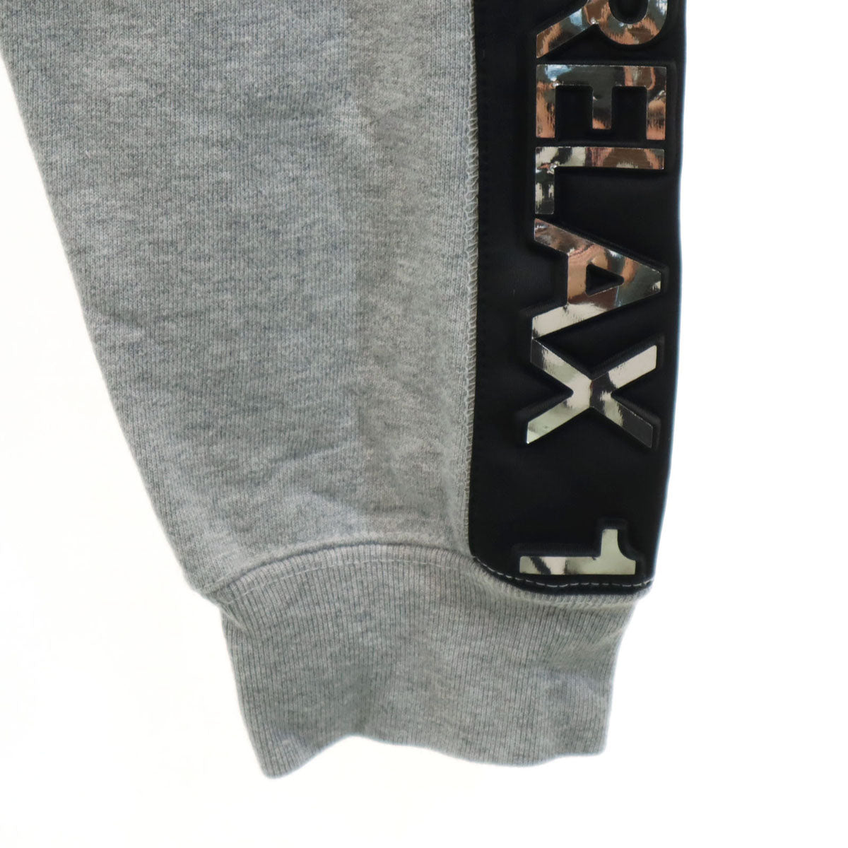 1piu1uguale3 RELAX ウノピゥウノウグァーレトレ リラックス スウェット ジョガーパンツ XL グレー メンズ