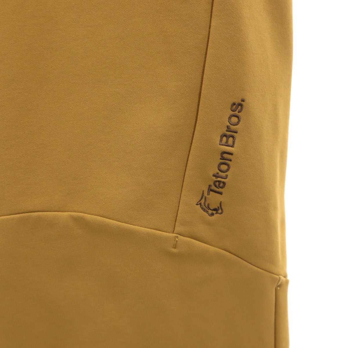 未使用 Teton Bros. ティートンブロス ソフトシェル アブサロカ パンツ XL キャメル 裏起毛 ABSAROKA アウトドア メンズ