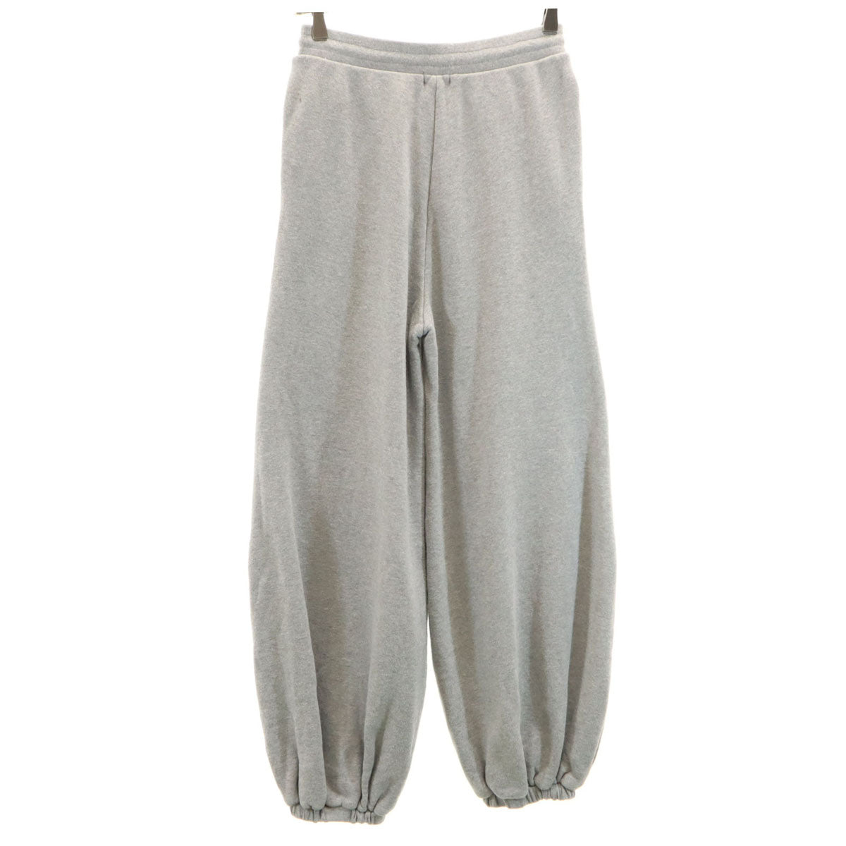 PAMEO POSE パメオポーズ スウェットパンツ F グレー レディース