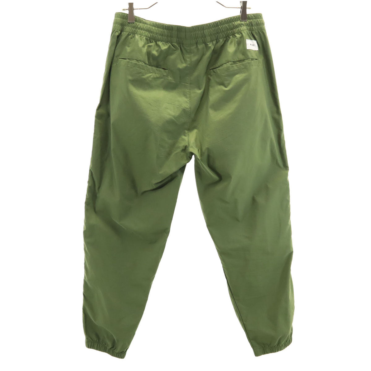 WTAPS ダブルタップス 日本製 トラックパンツ X03 カーキ メンズ
