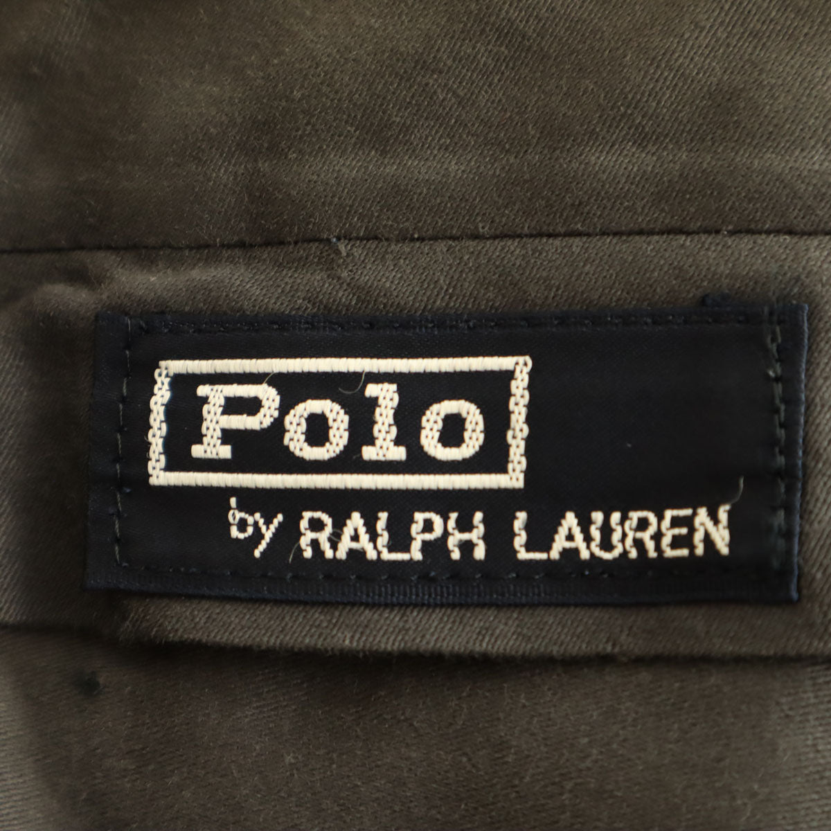 Polo by Ralph Lauren ポロバイラルフローレン 90s オールド ウールパンツ ネイビー系 メンズ