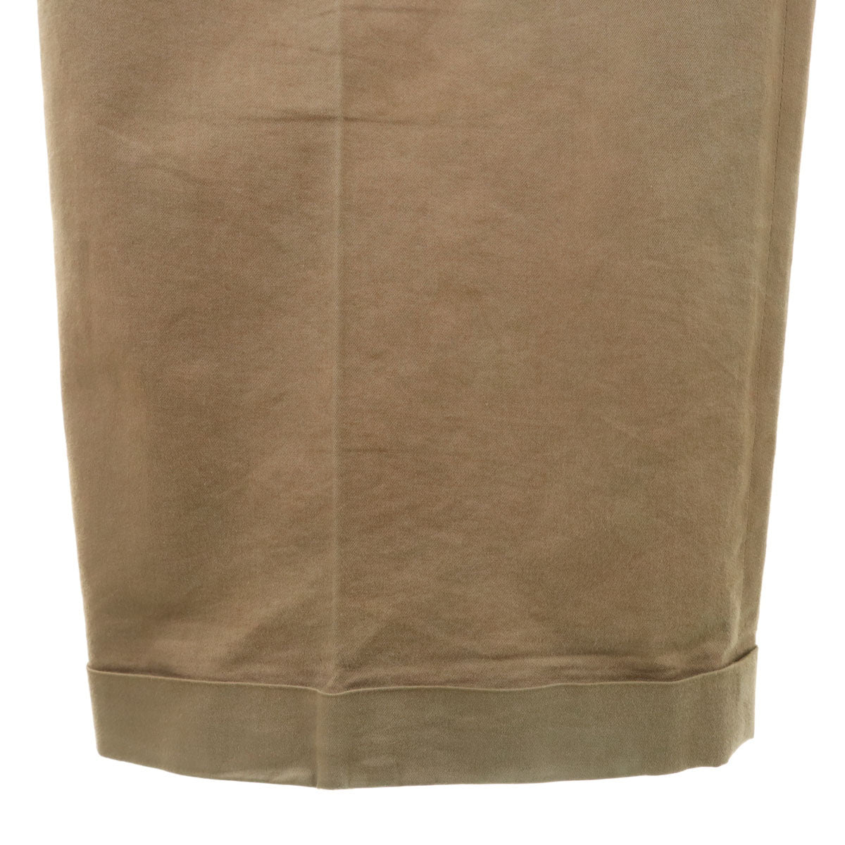 HERMES エルメス イタリア製 パンツ 52 ベージュ系 メンズ