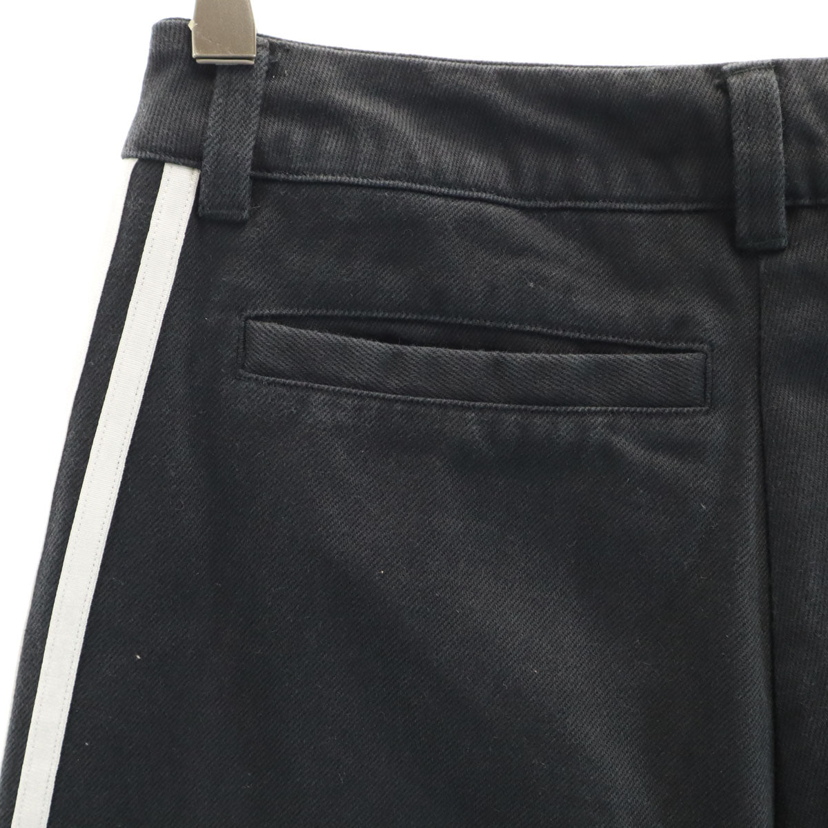 adidas Originals アディダスオリジナルス KSENIASCHNAIDER クセニアシュナイダー コラボ リプロセス スリット トラックパンツ S ブラック レディース