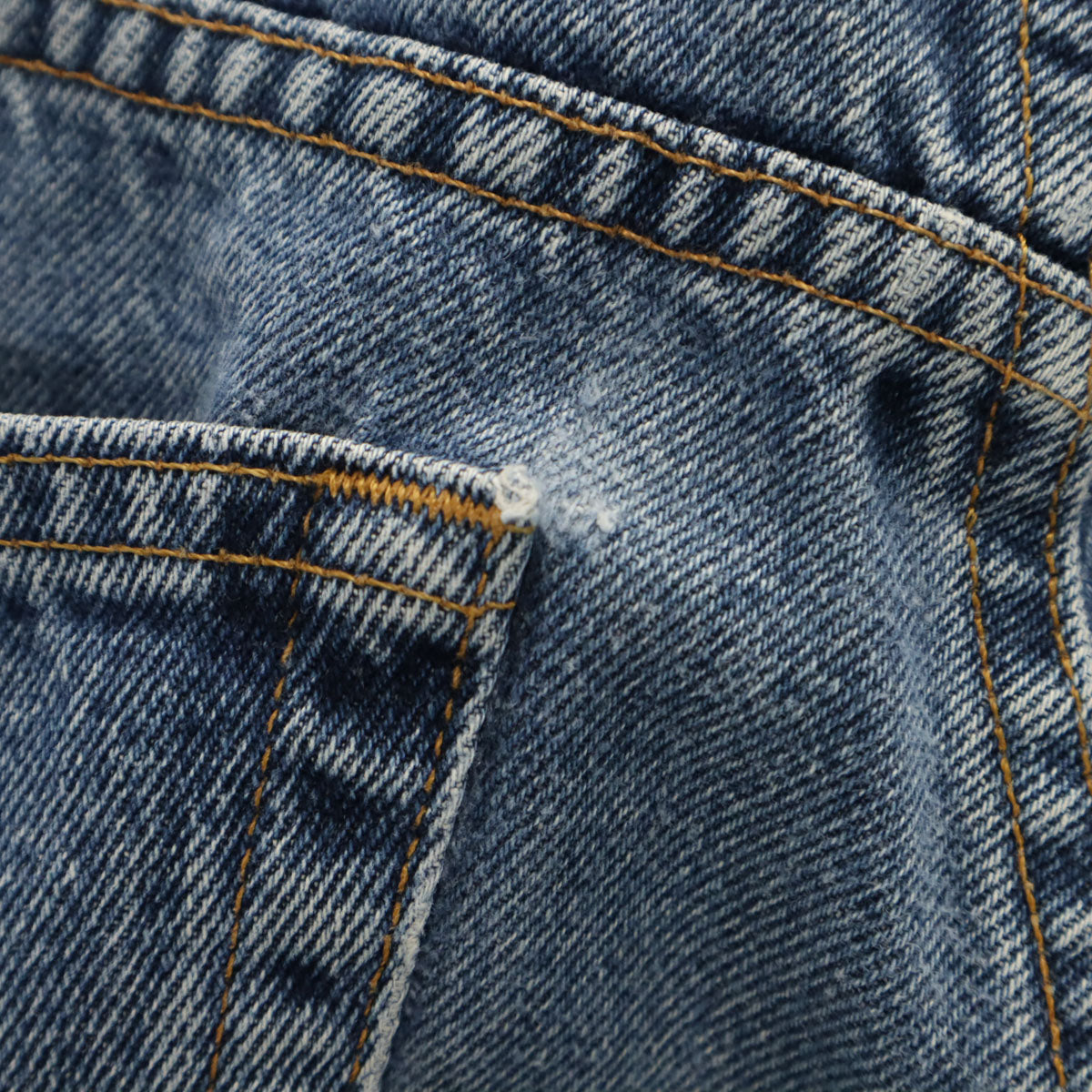 Levi's リーバイス デニムパンツ W32 ブルー系 506 メンズ
