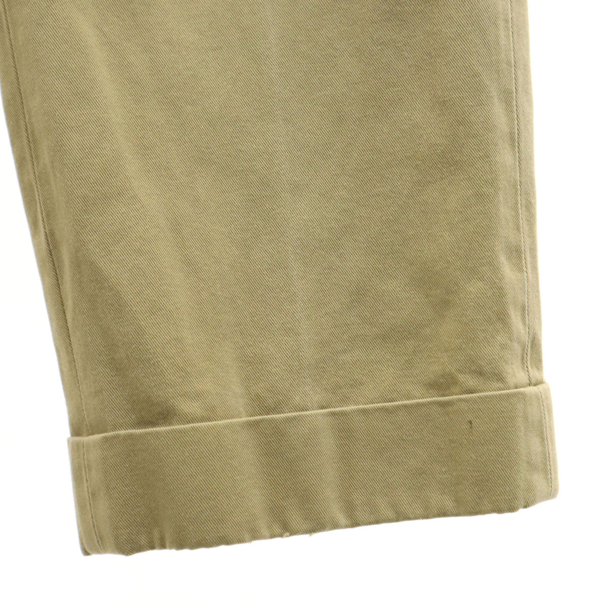 INCOTEX インコテックス ポルトガル製 チノパンツ 46 ベージュ メンズ