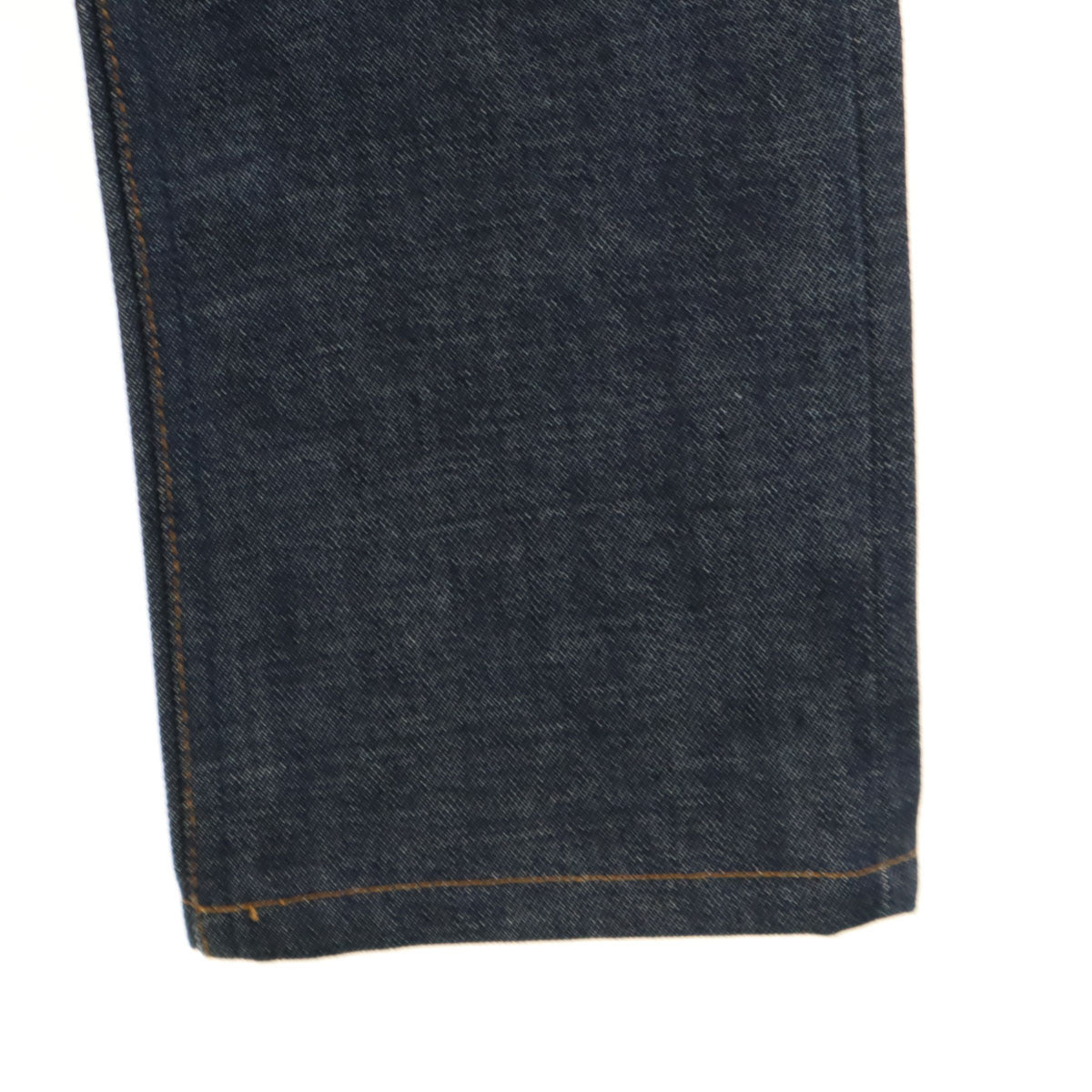 未使用 A.P.C. アーペーセー 日本製 スタンダード デニムパンツ W25 インディゴ ジーンズ レディース